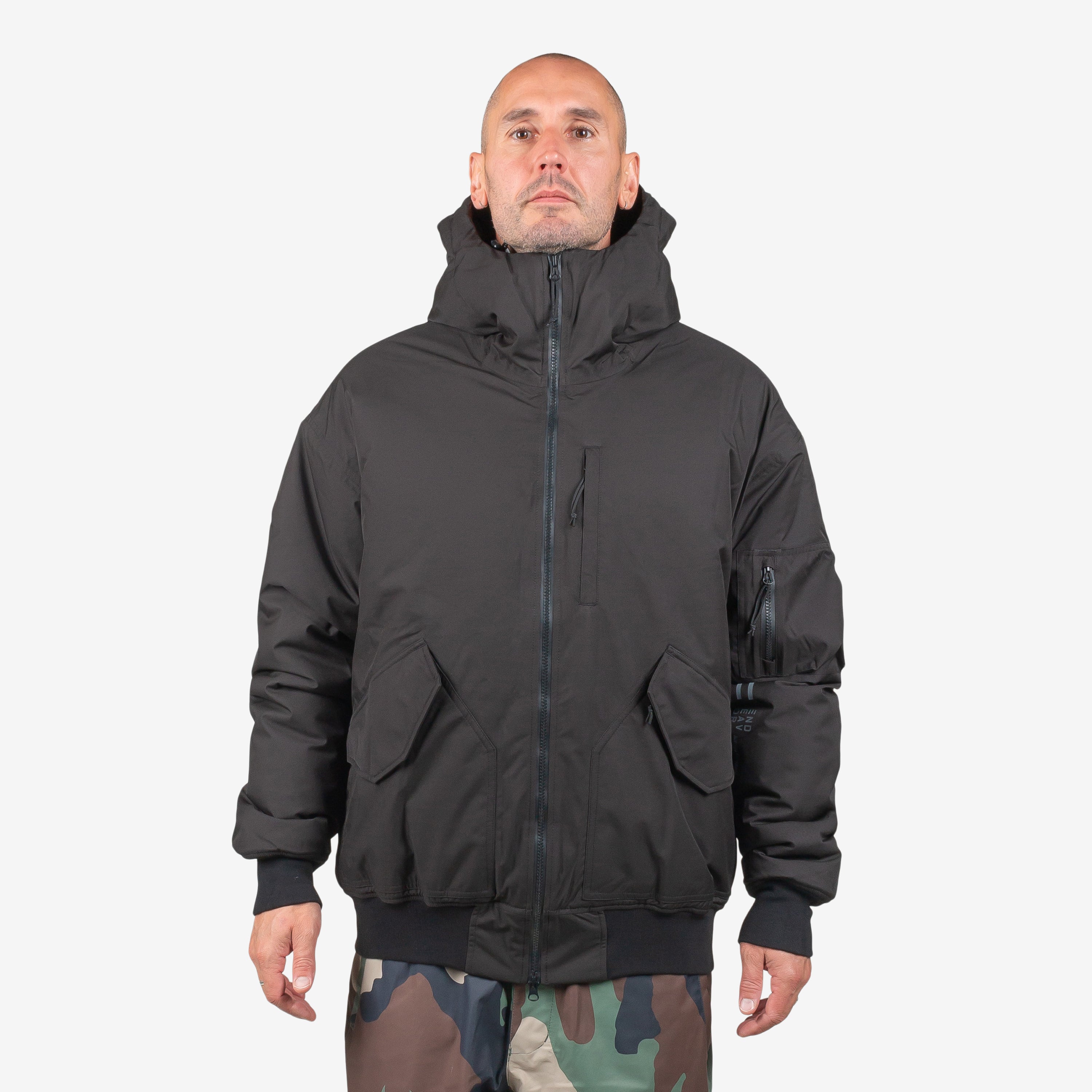 2L Bomber Jacket