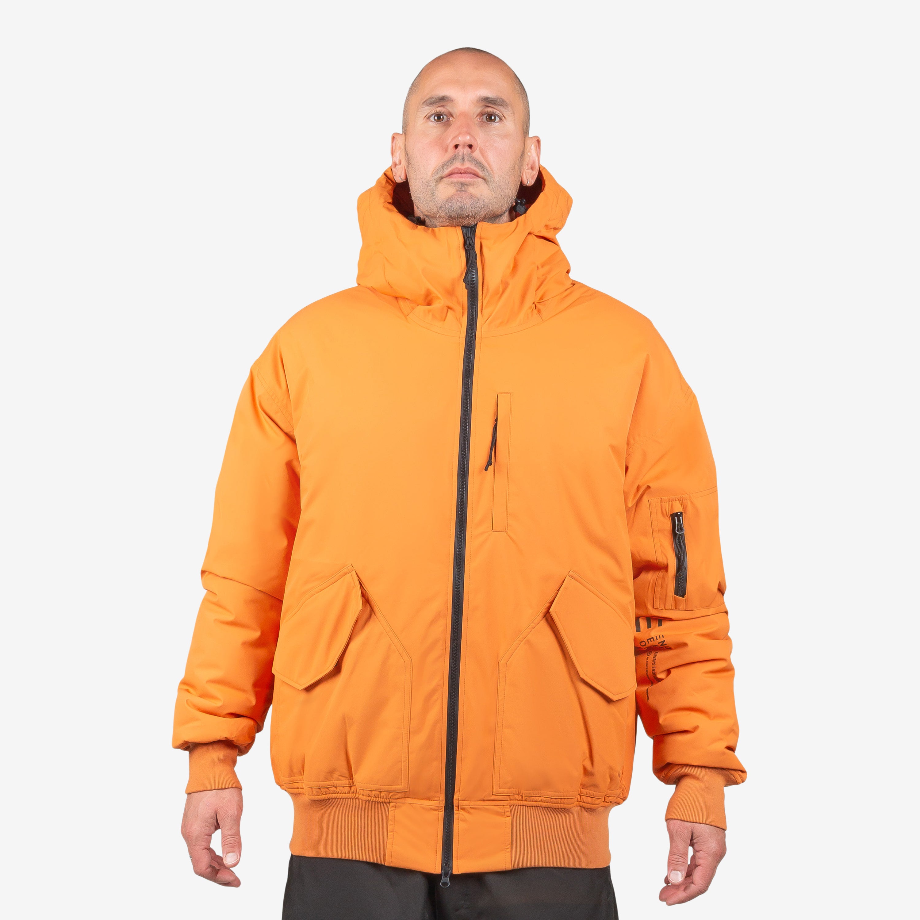 2L Bomber Jacket