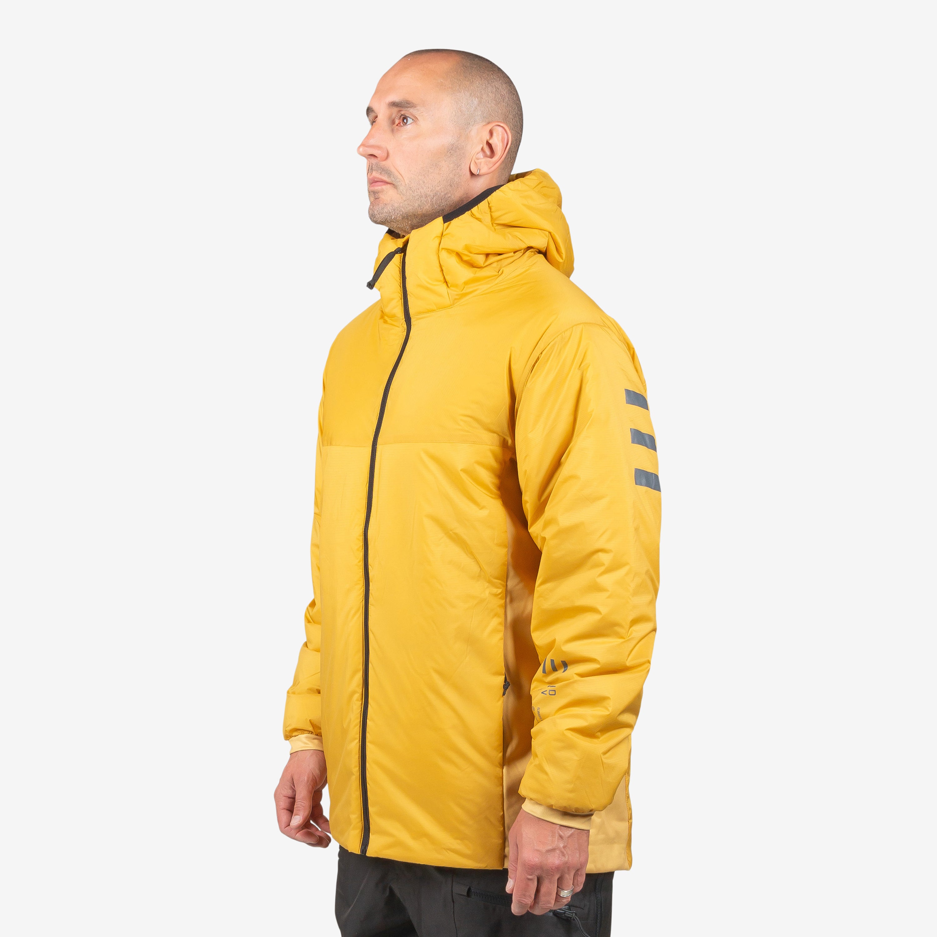 Endeavor Aeroshield Insulated Jacket