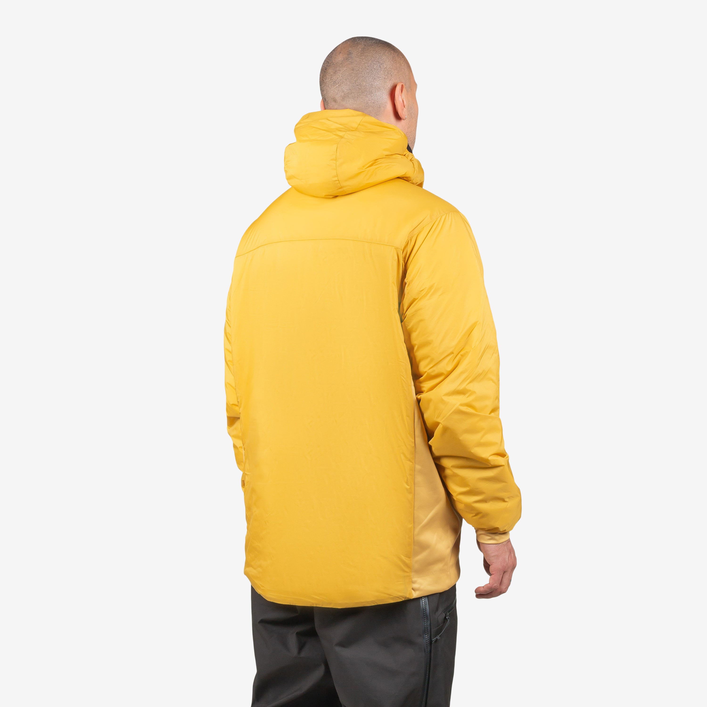 Endeavor Aeroshield Insulated Jacket