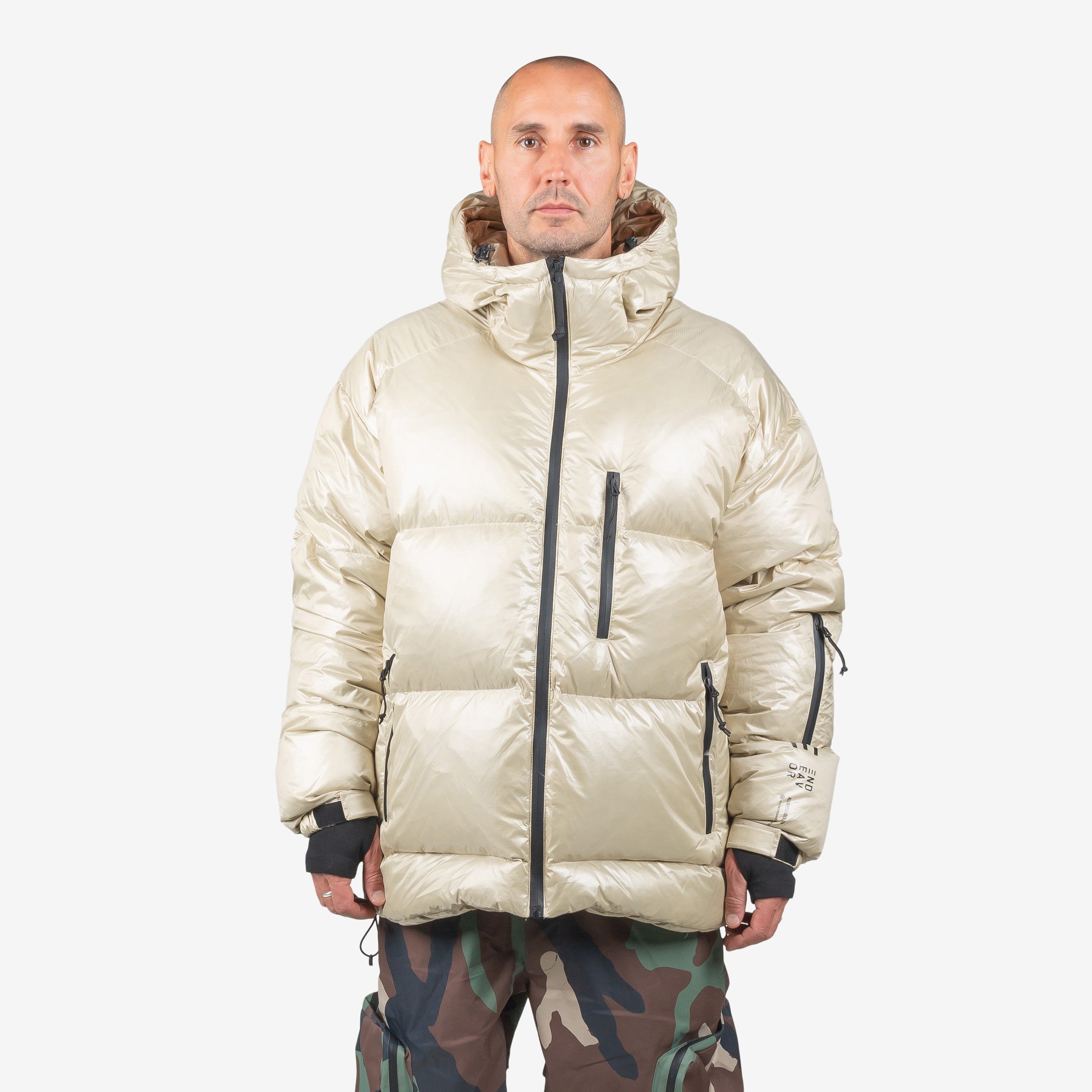 Endeavor Elite Down Insulated Jacket