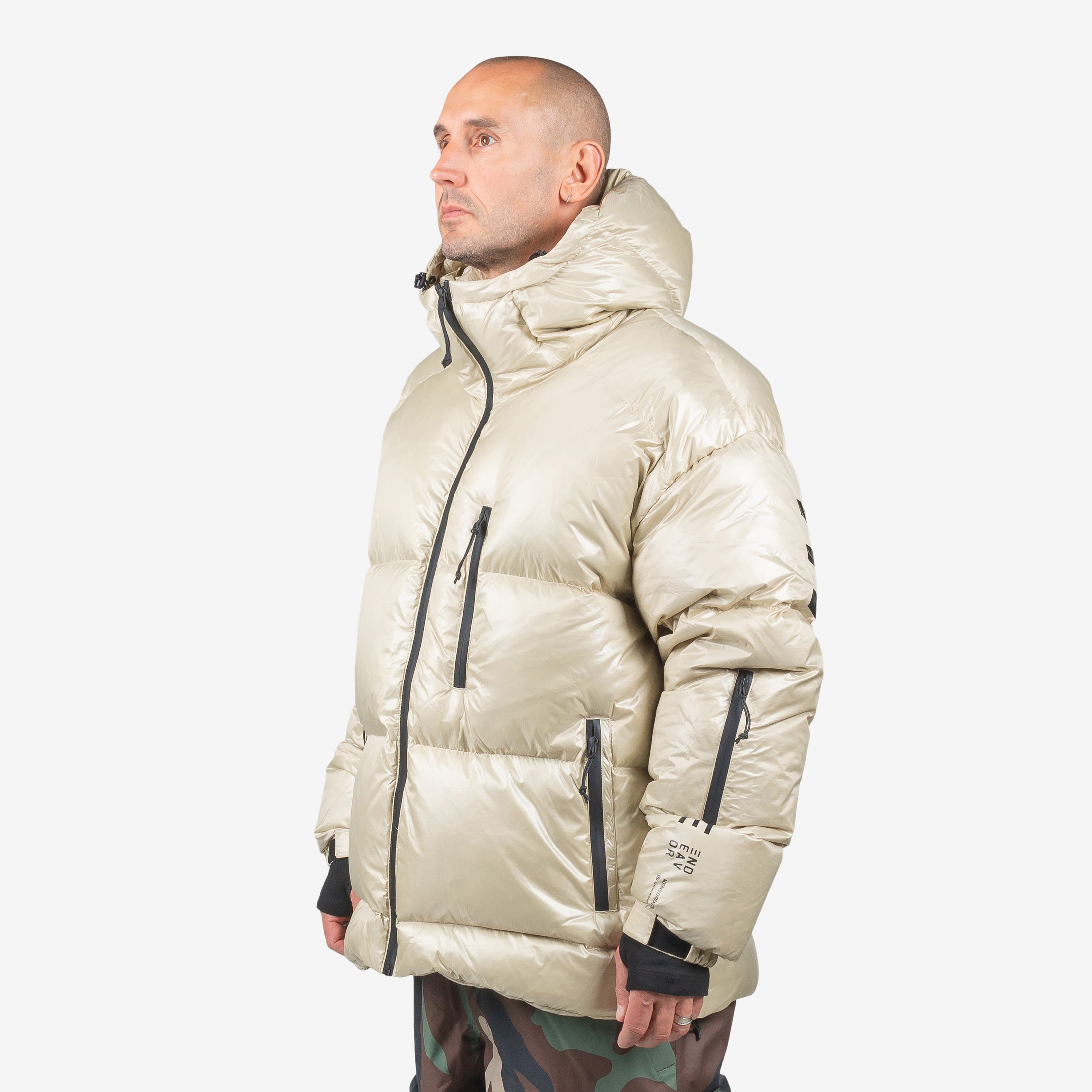 Endeavor Elite Down Insulated Jacket