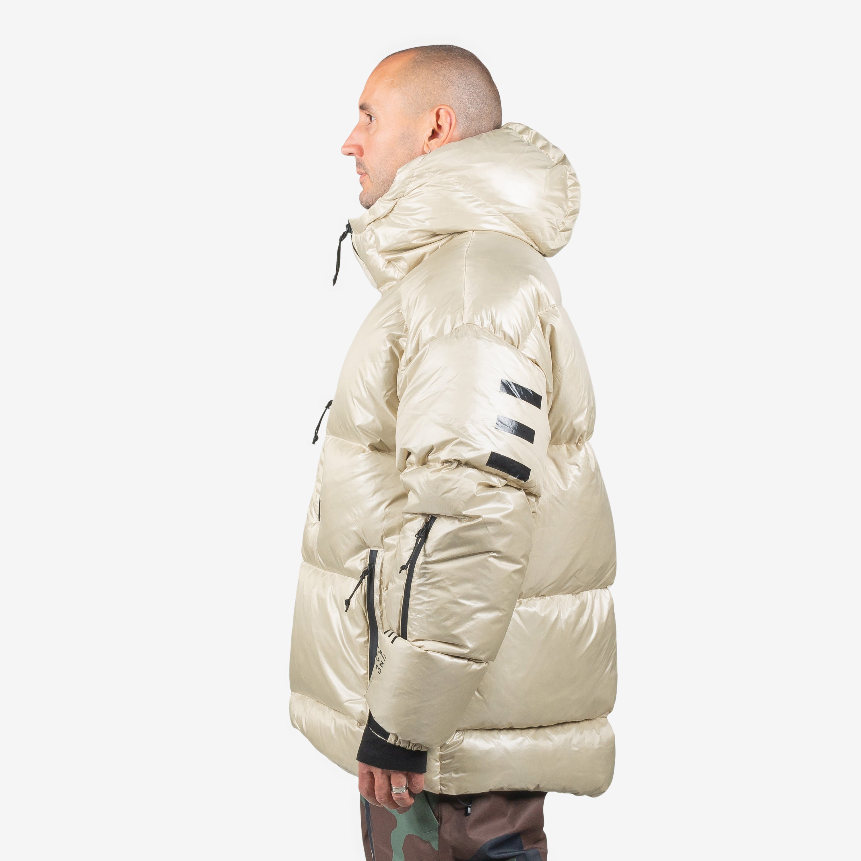 Endeavor Elite Down Insulated Jacket