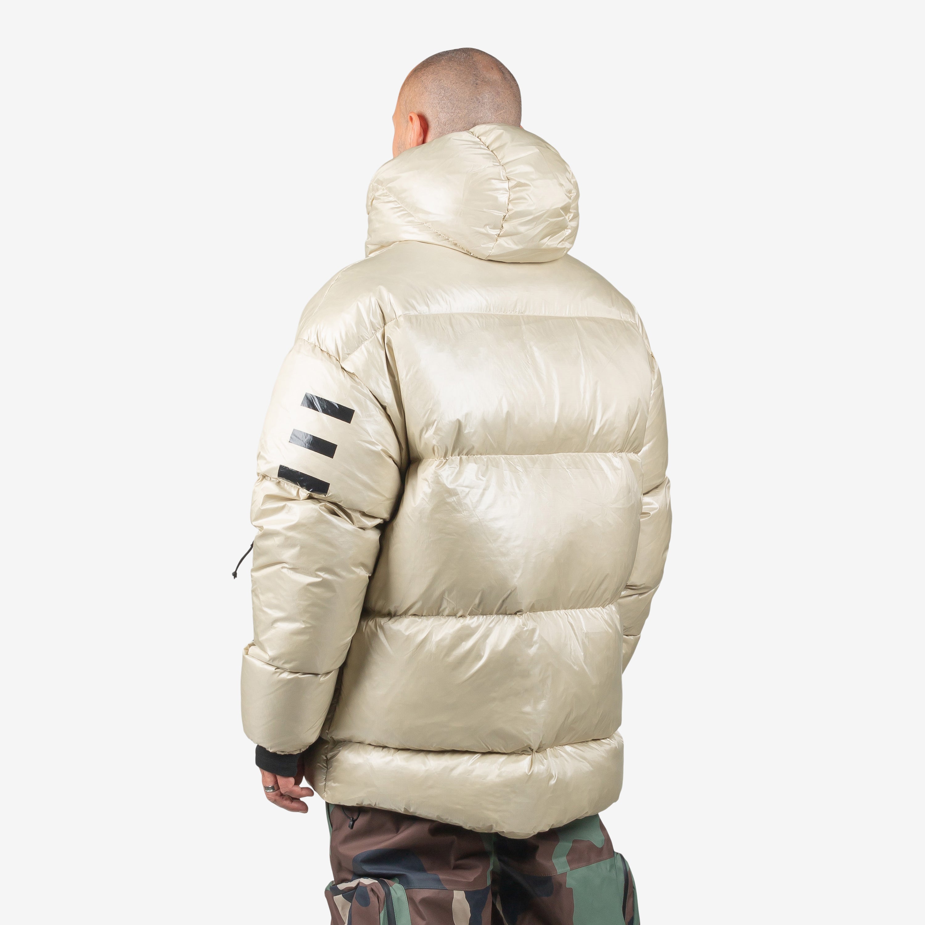 Endeavor Elite Down Insulated Jacket