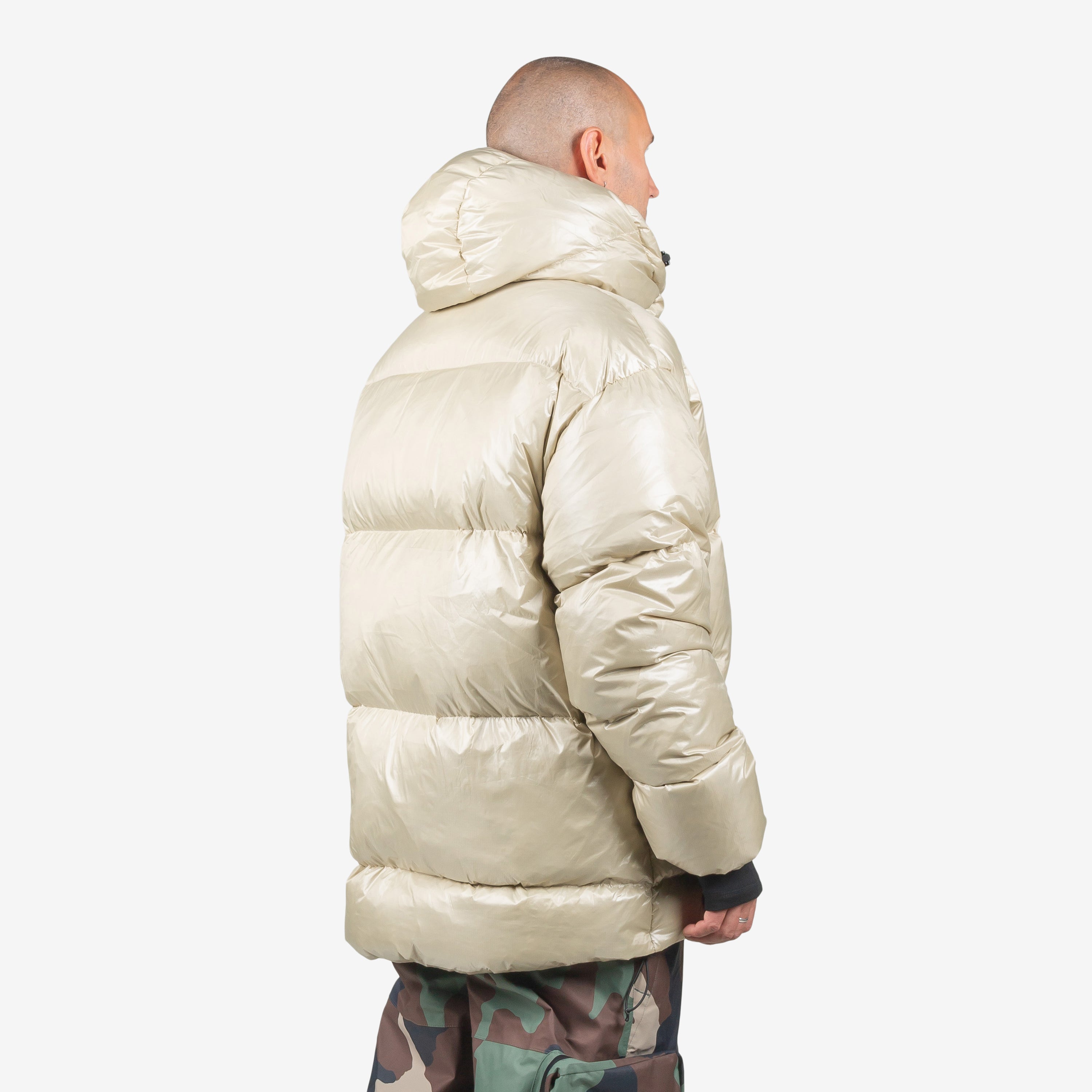 Endeavor Elite Down Insulated Jacket