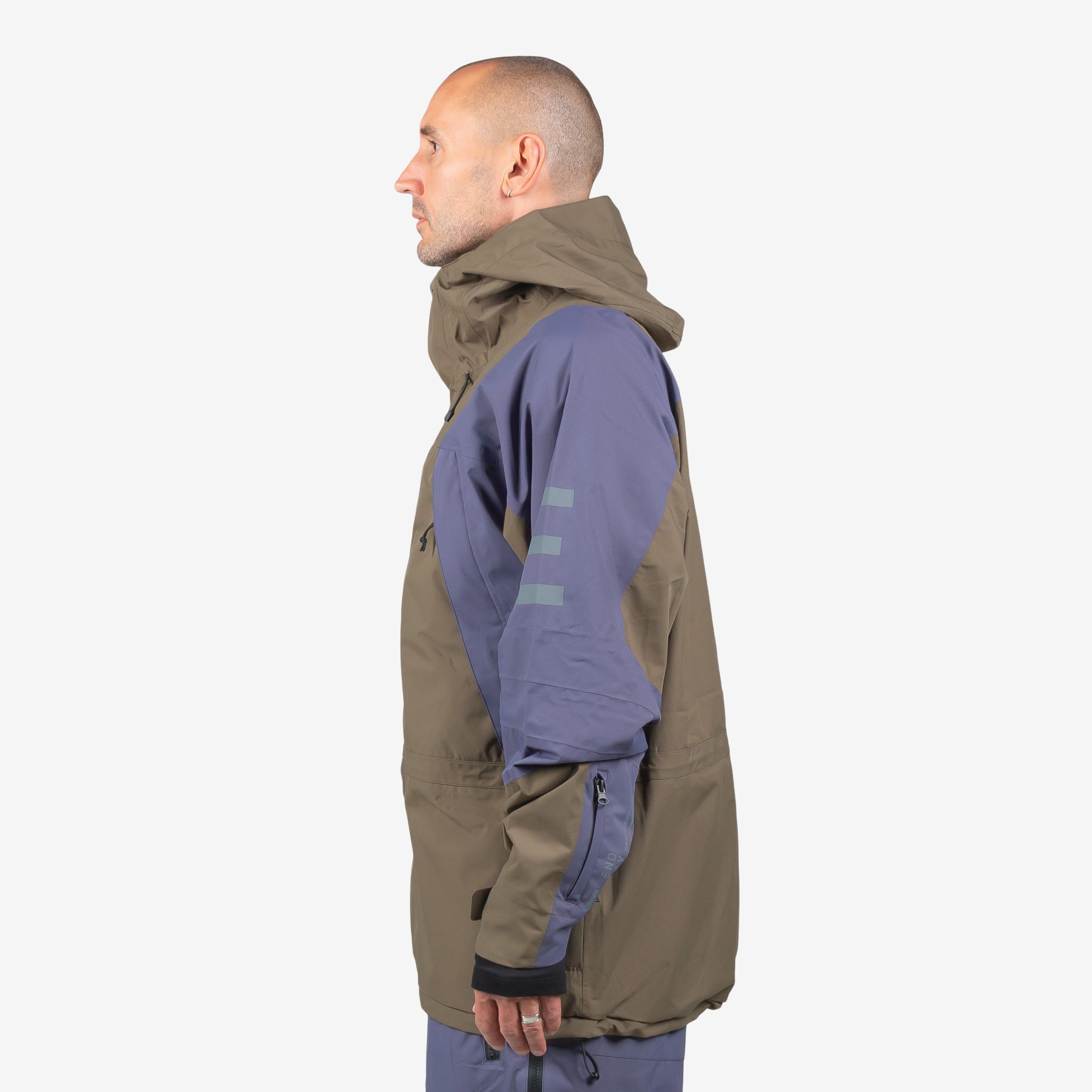 Endeavor 2L Ranger Jacket