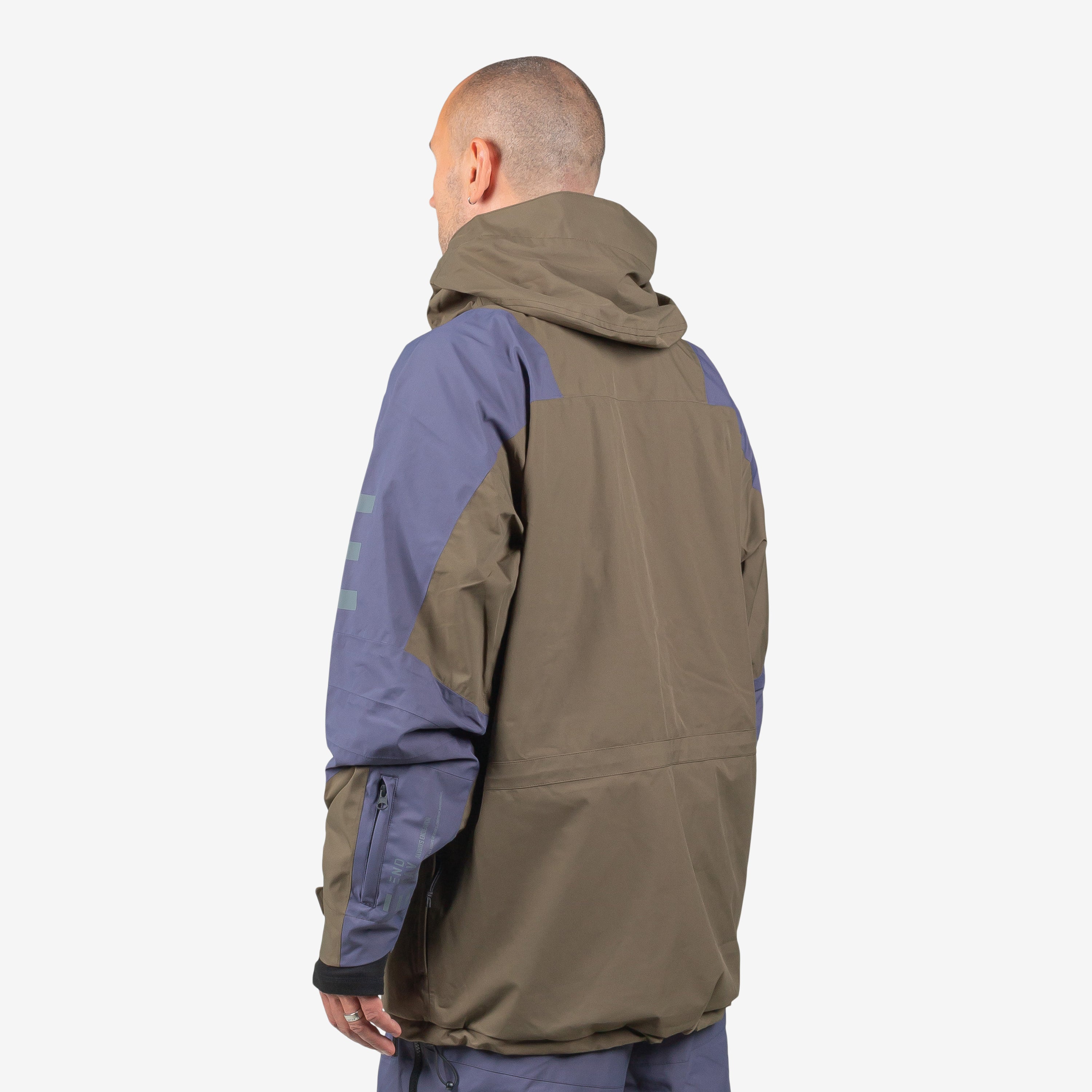 Endeavor 2L Ranger Jacket