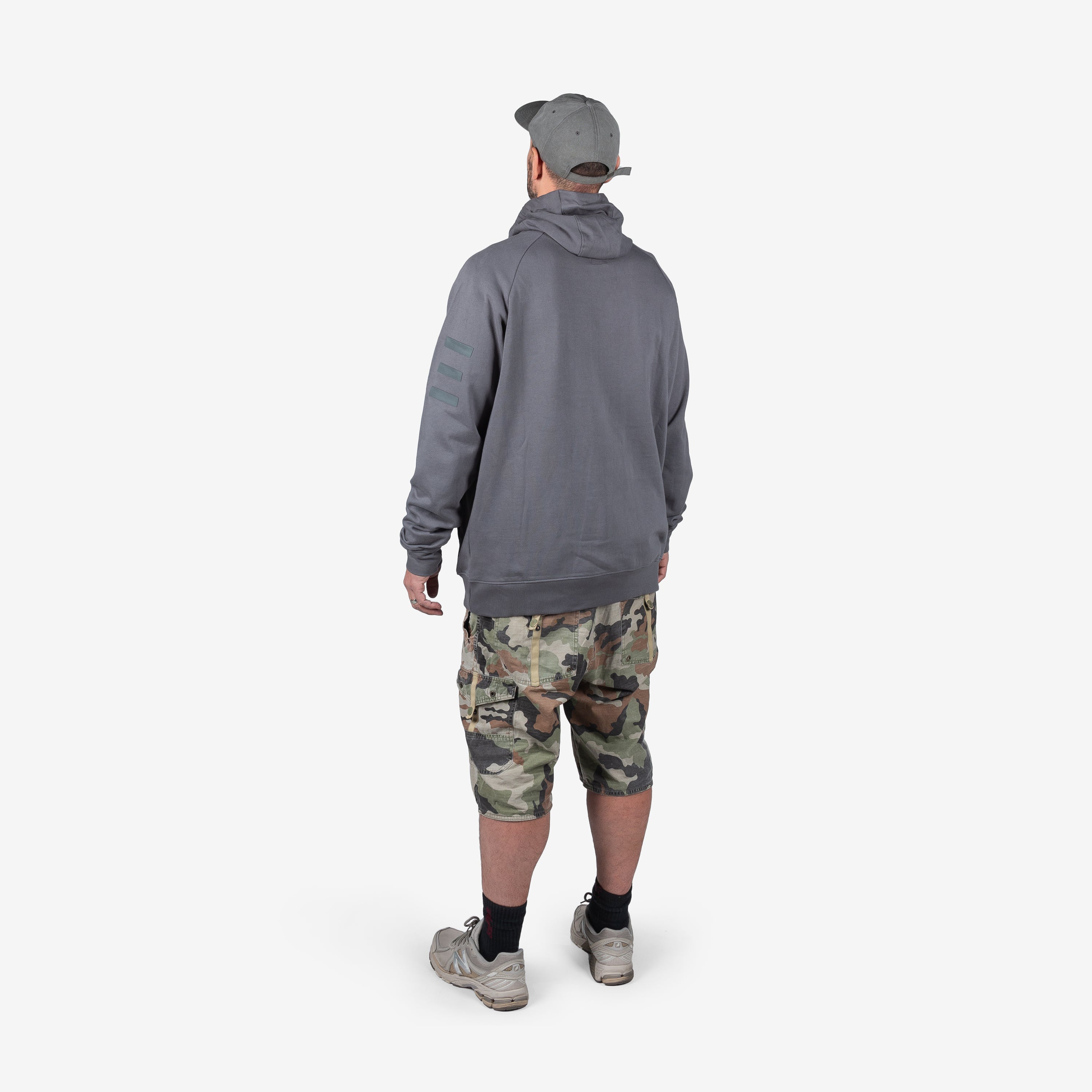 Endeavor Organic Cotton Riding Hoodie