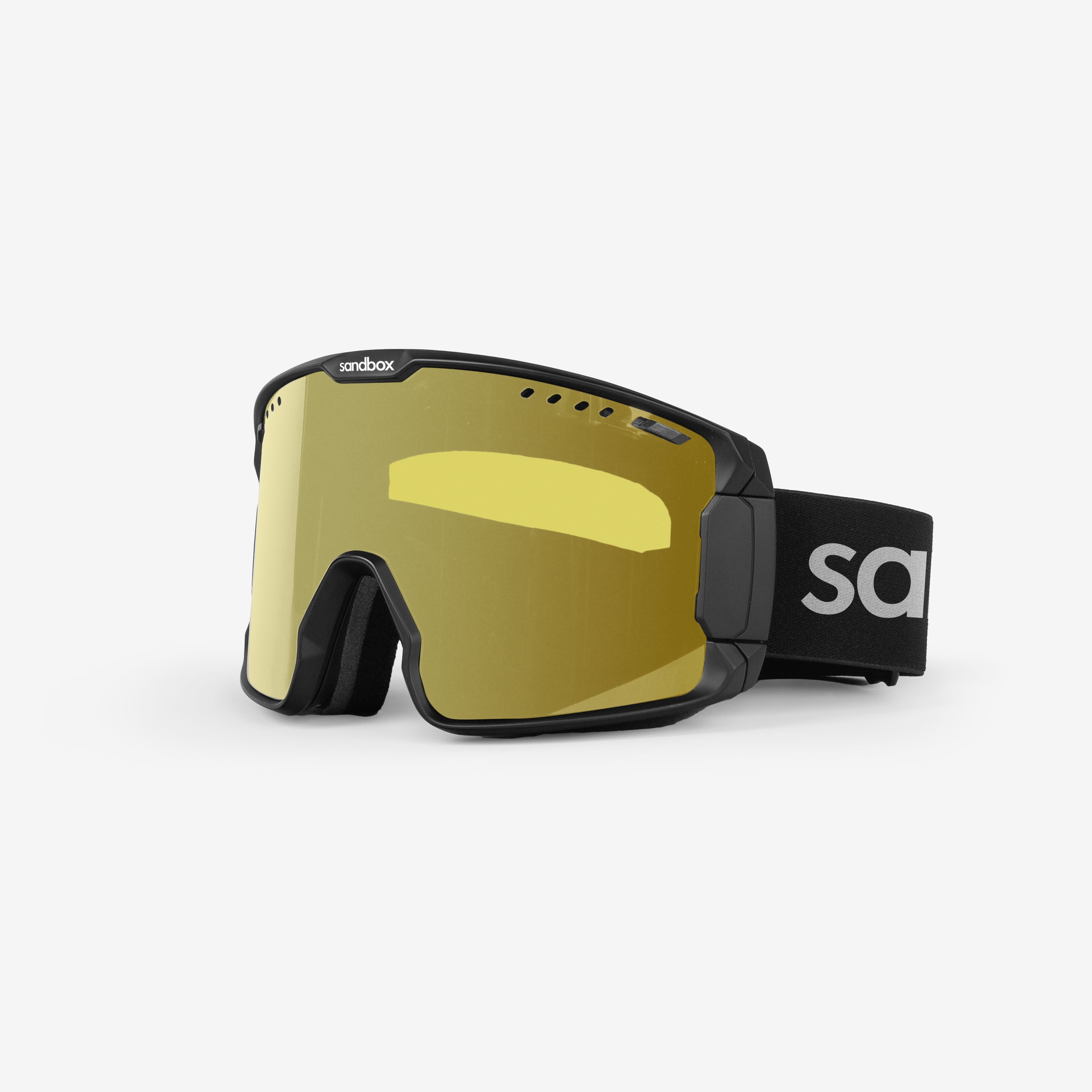 Sandbox Icon Goggle