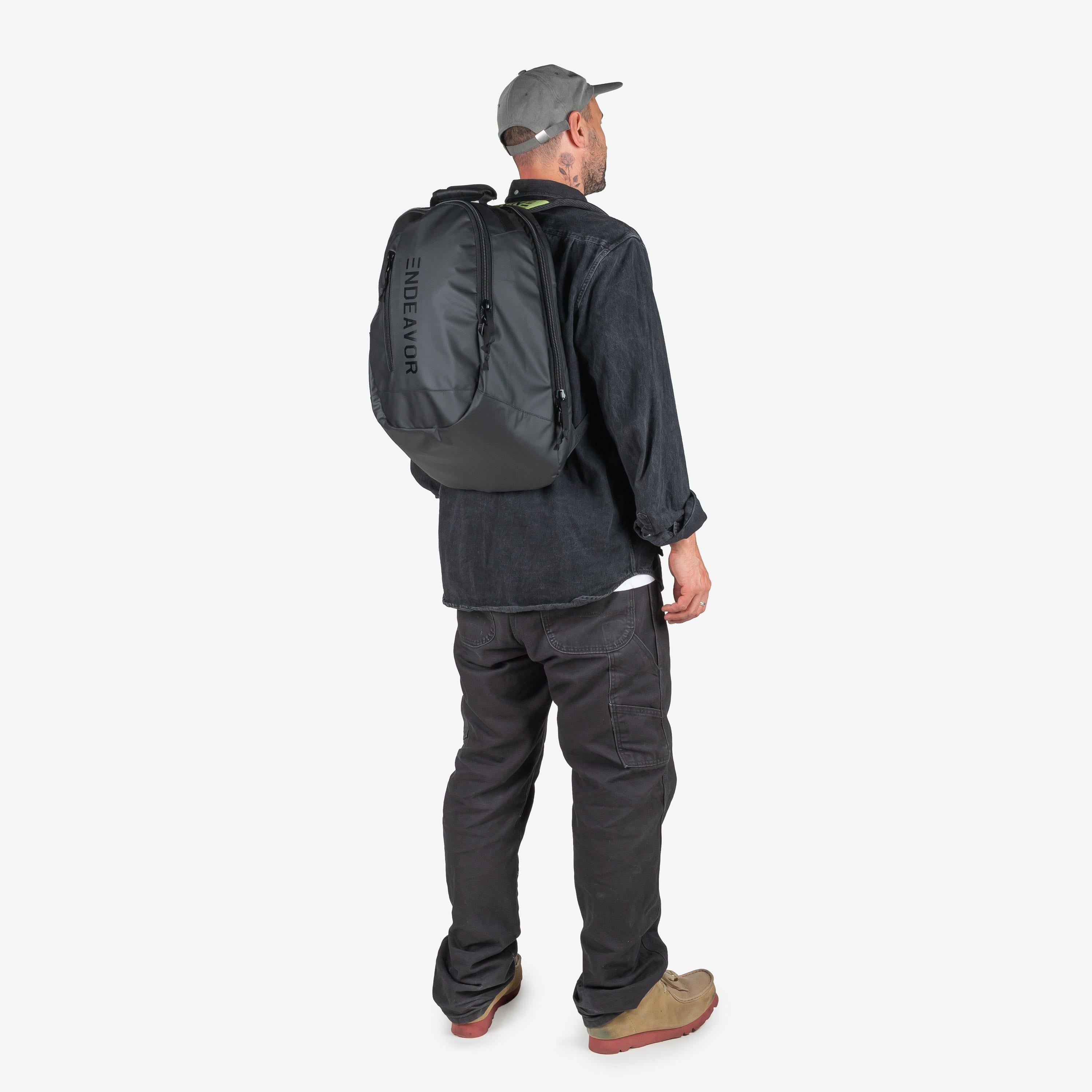 Endeavor City Pack