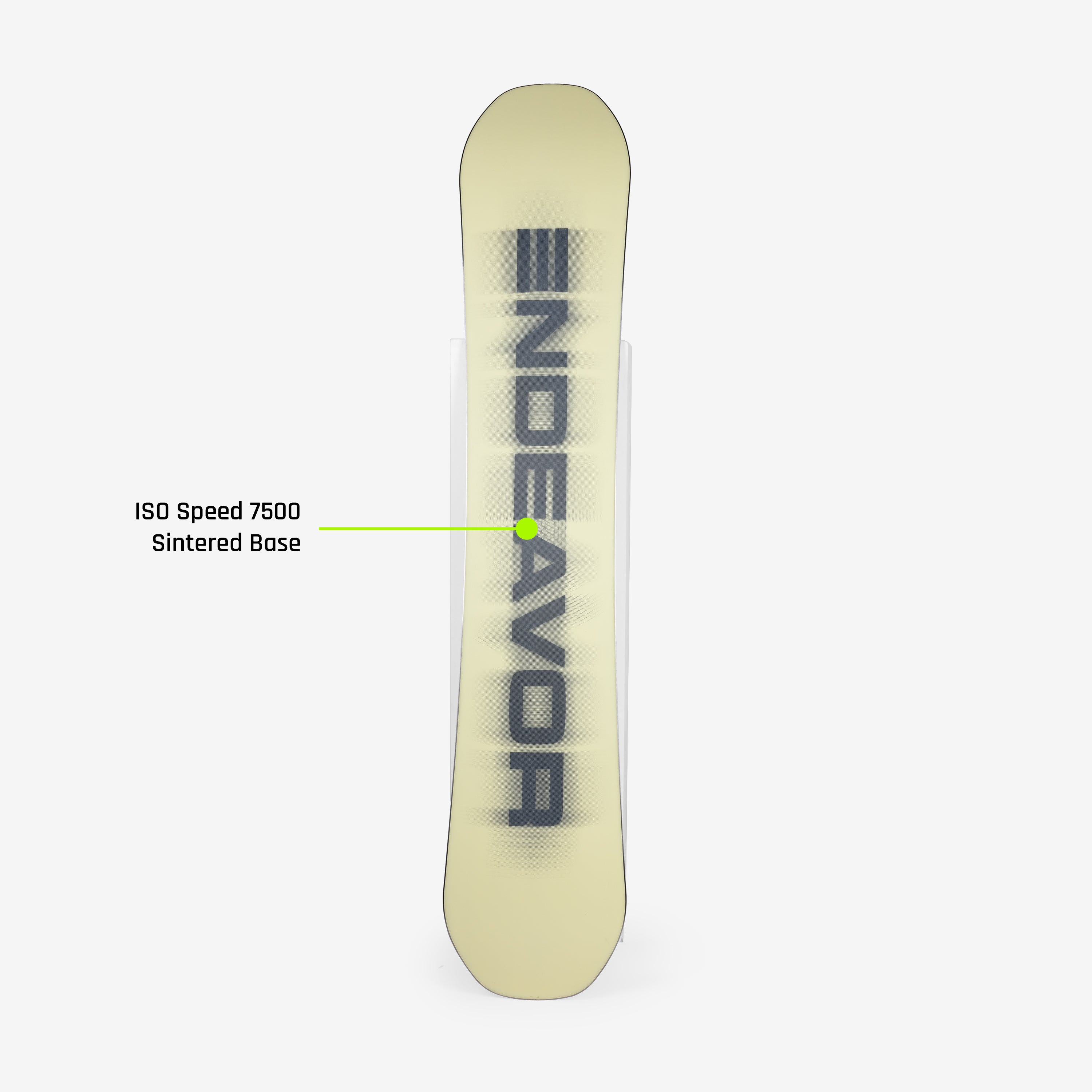 Endeavor Maverick QSL Snowboard