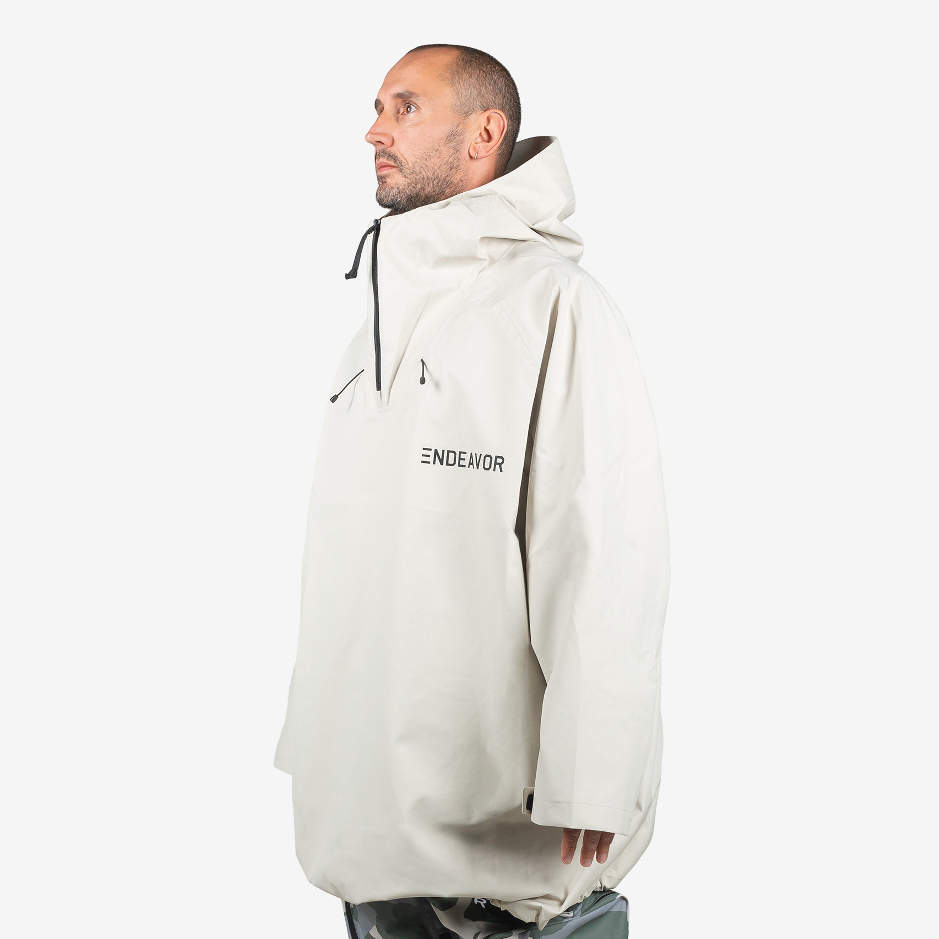 3L Scout Poncho