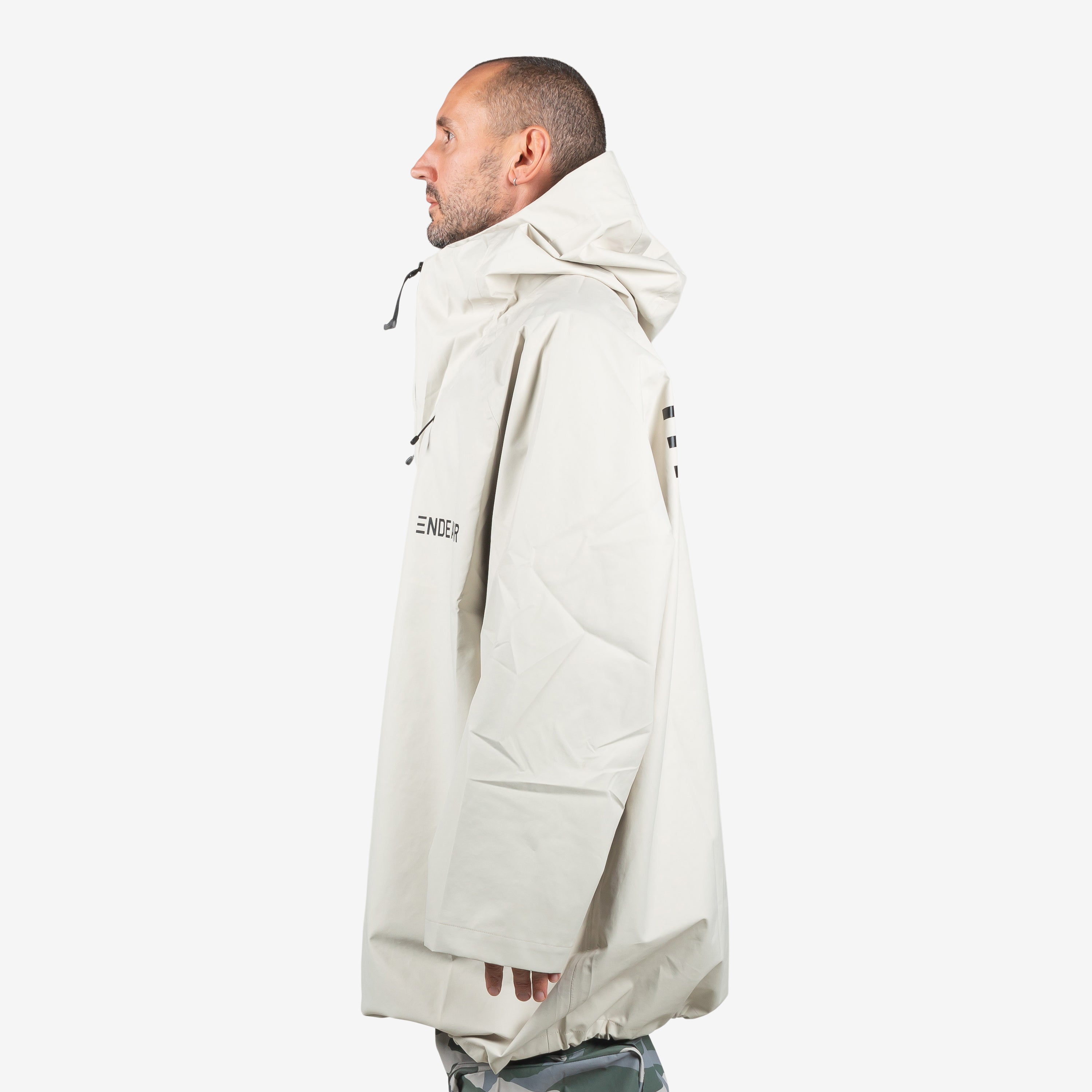 3L Scout Poncho
