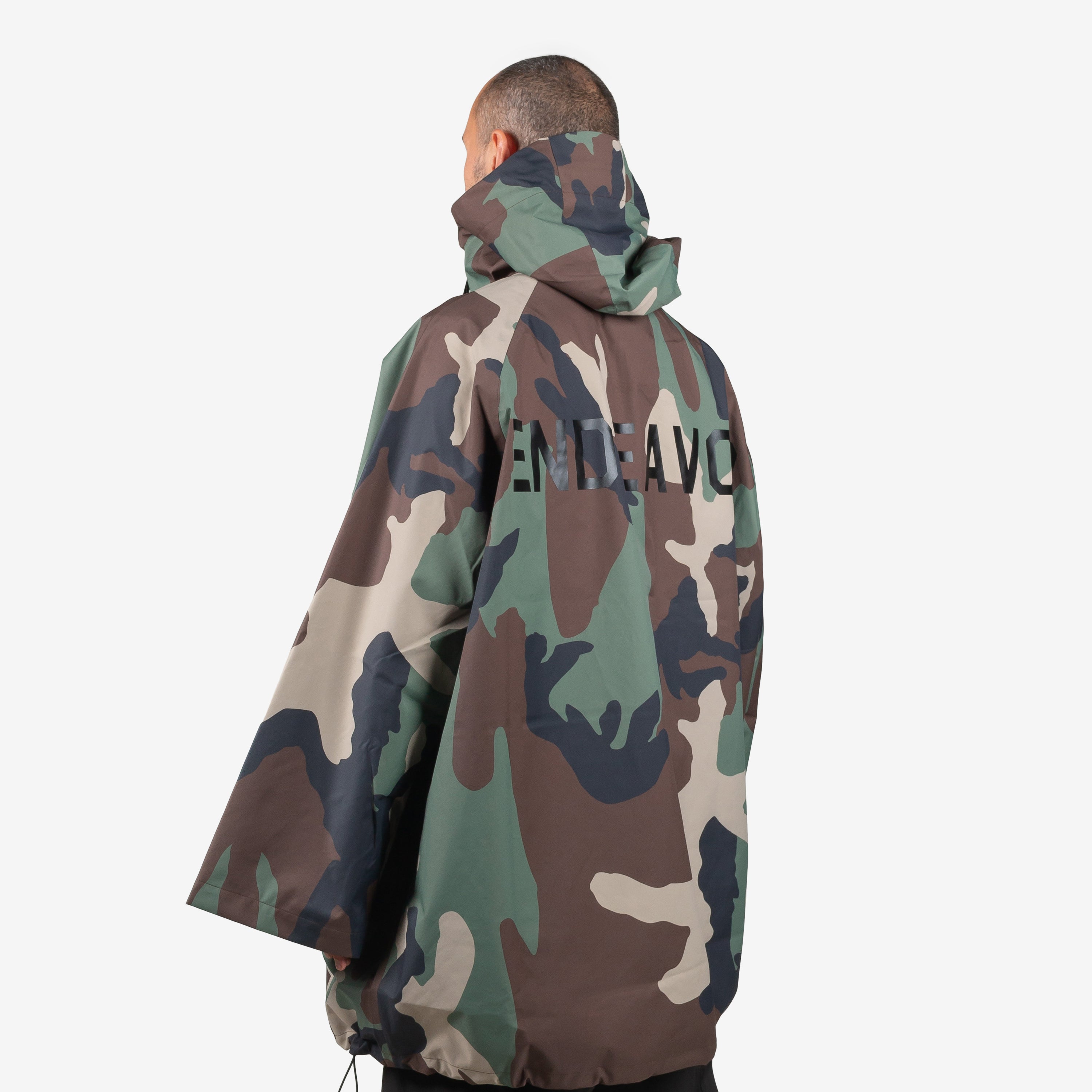 3L Scout Poncho