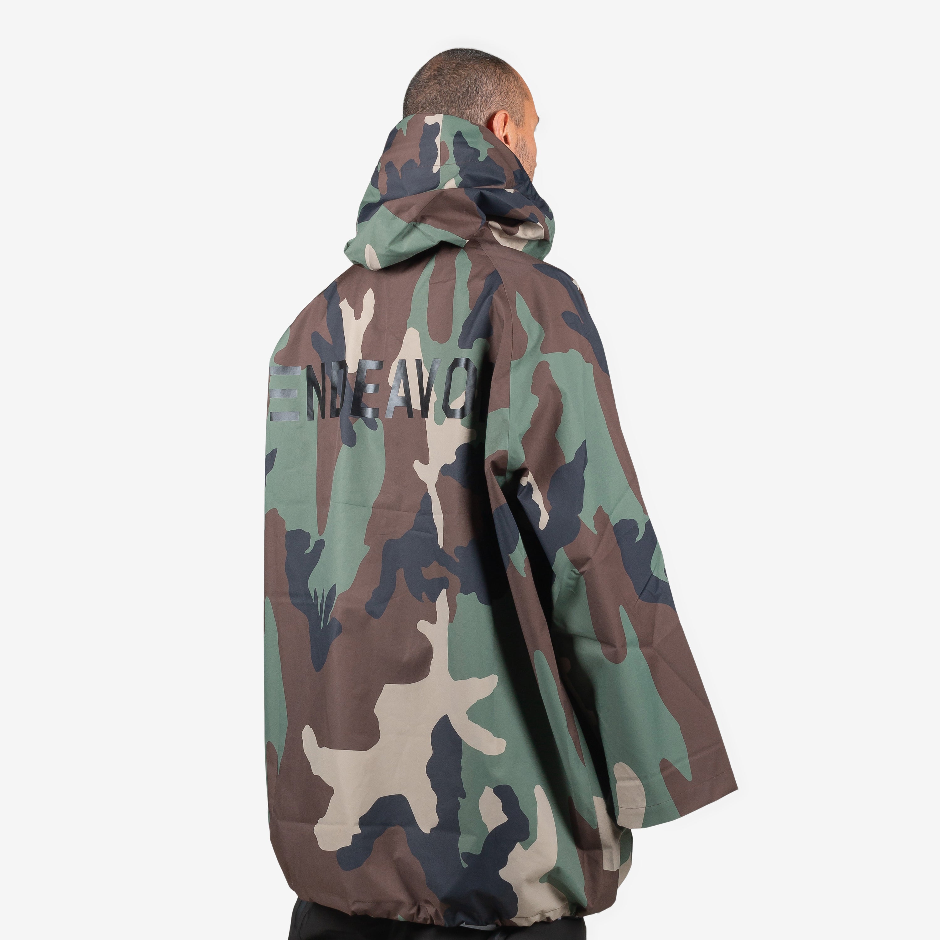 3L Scout Poncho