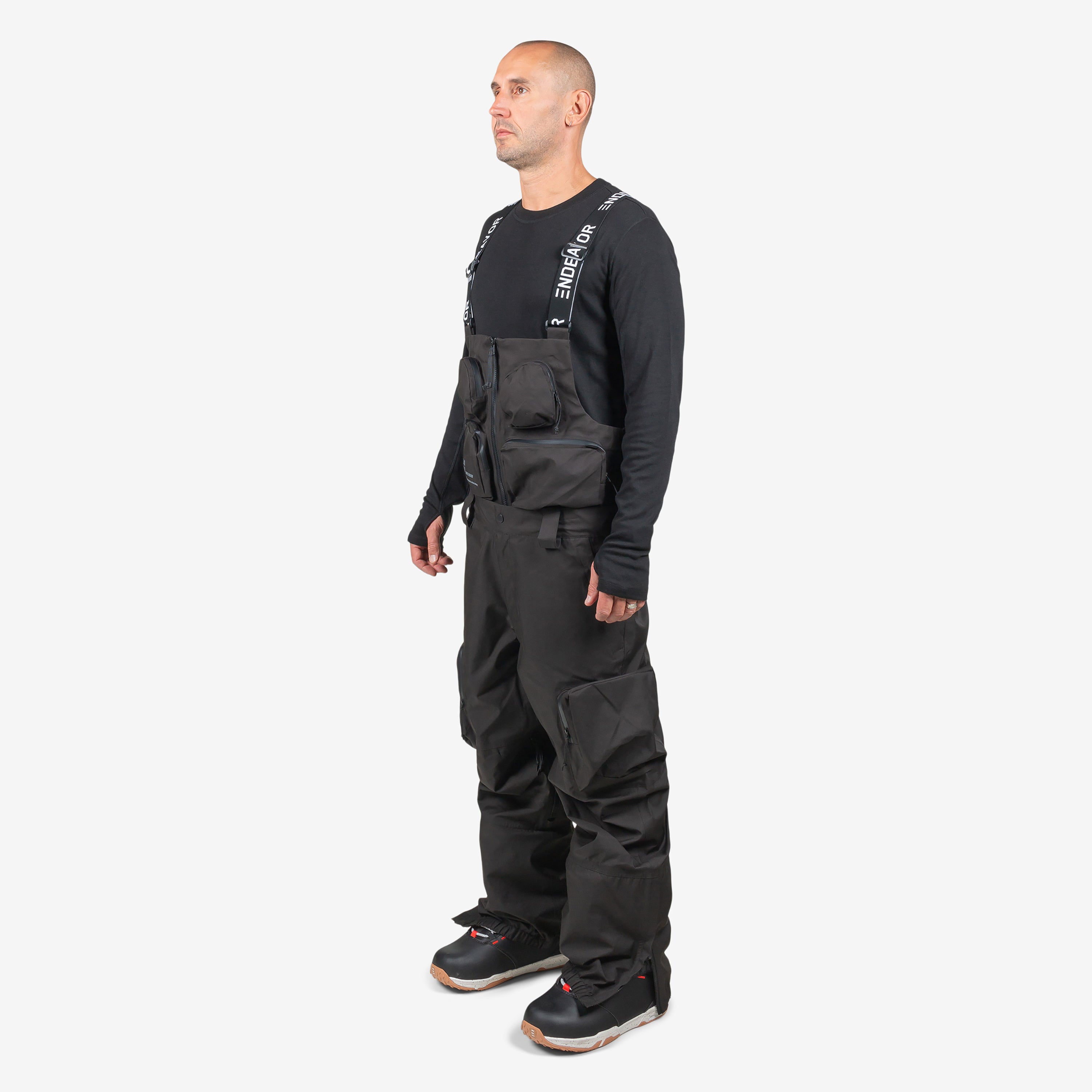 Endeavor 3L Scout Removable Bib Pant