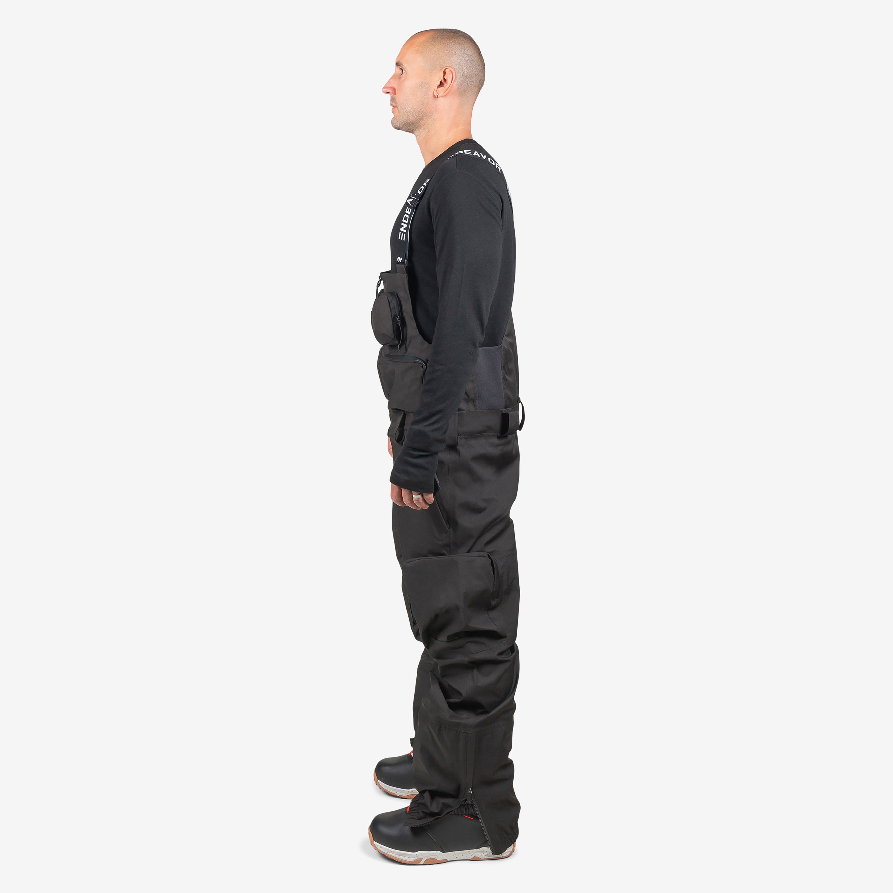 Endeavor 3L Scout Removable Bib Pant
