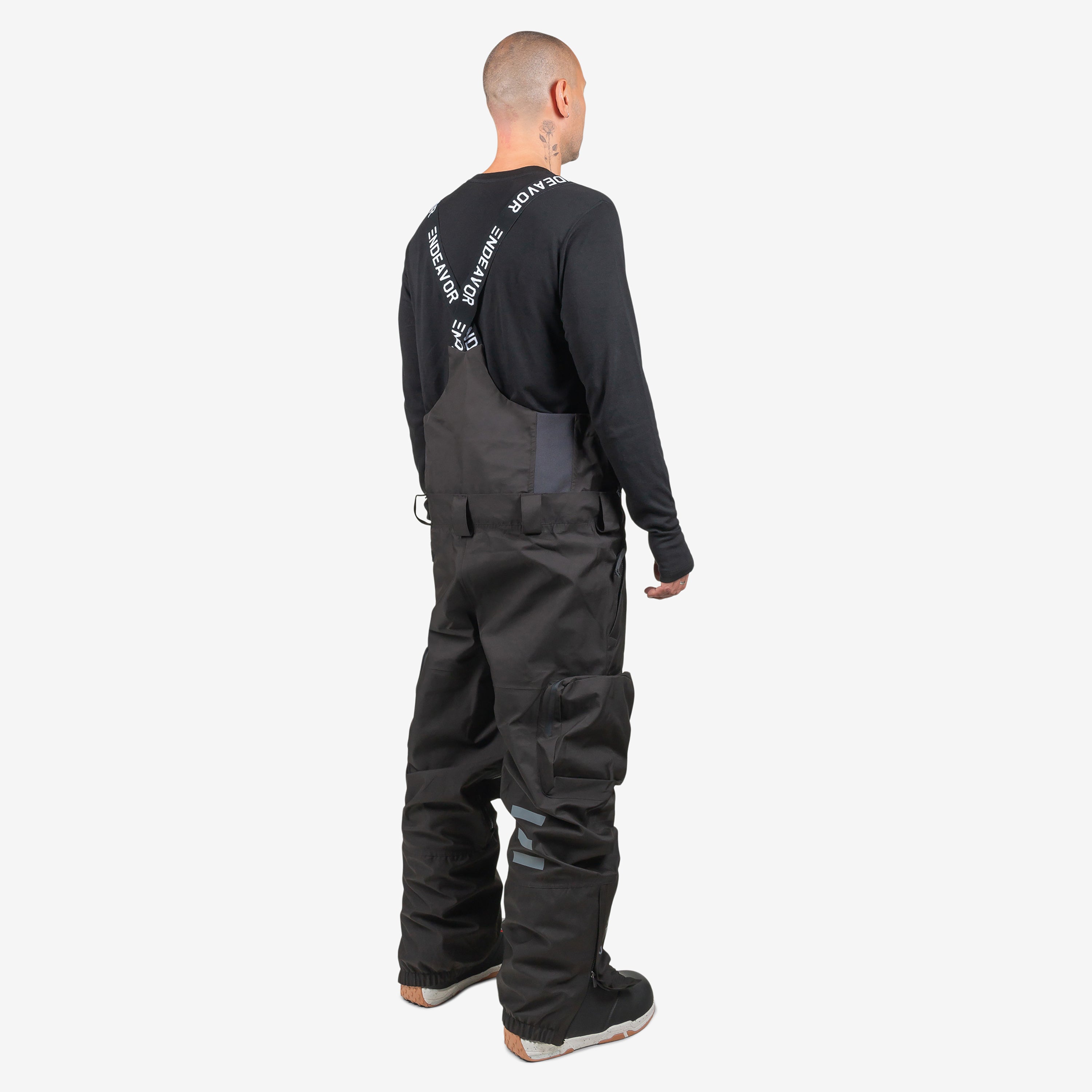 Endeavor 3L Scout Removable Bib Pant