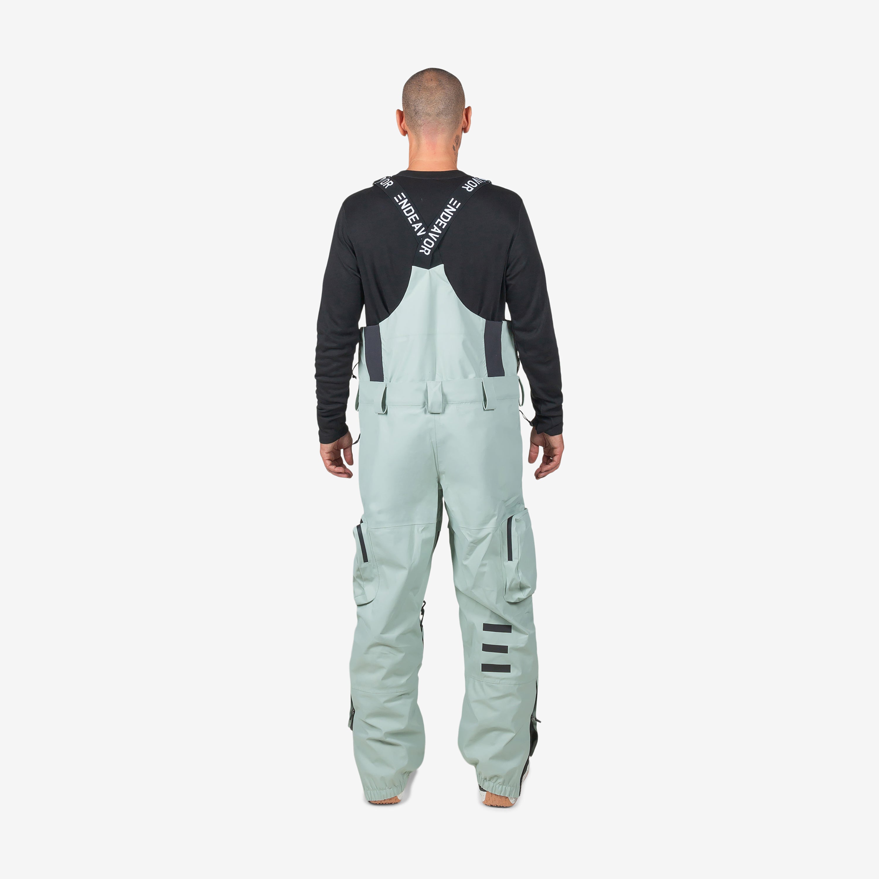 Endeavor 3L Scout Removable Bib Pant