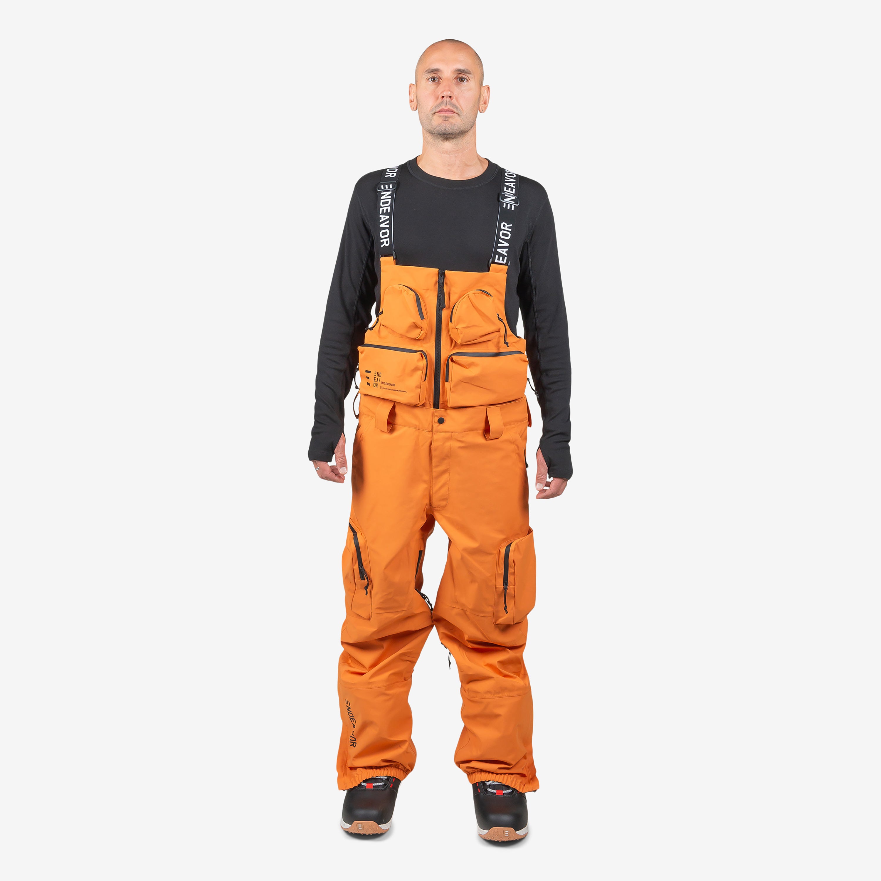 Endeavor 3L Scout Removable Bib Pant