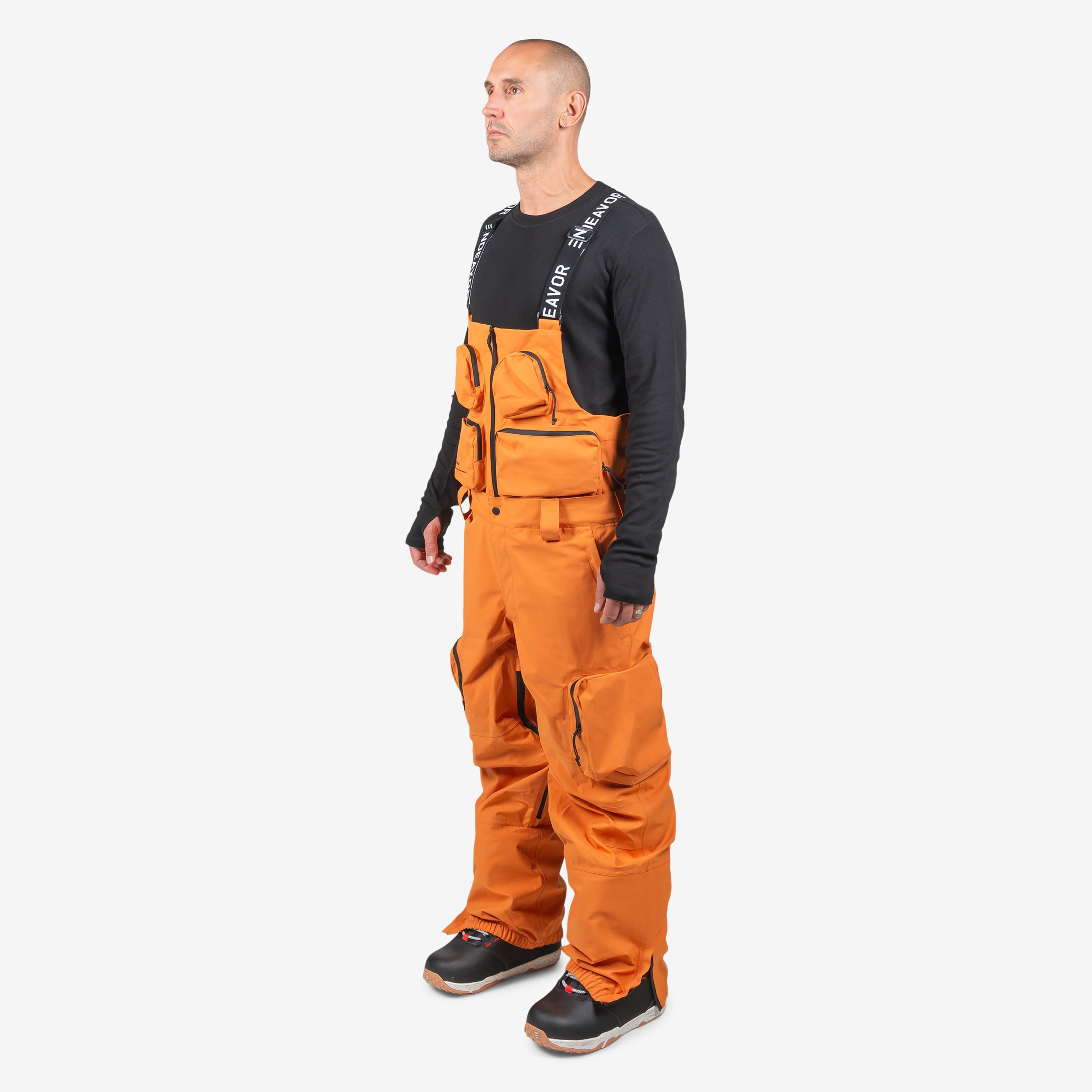Endeavor 3L Scout Removable Bib Pant