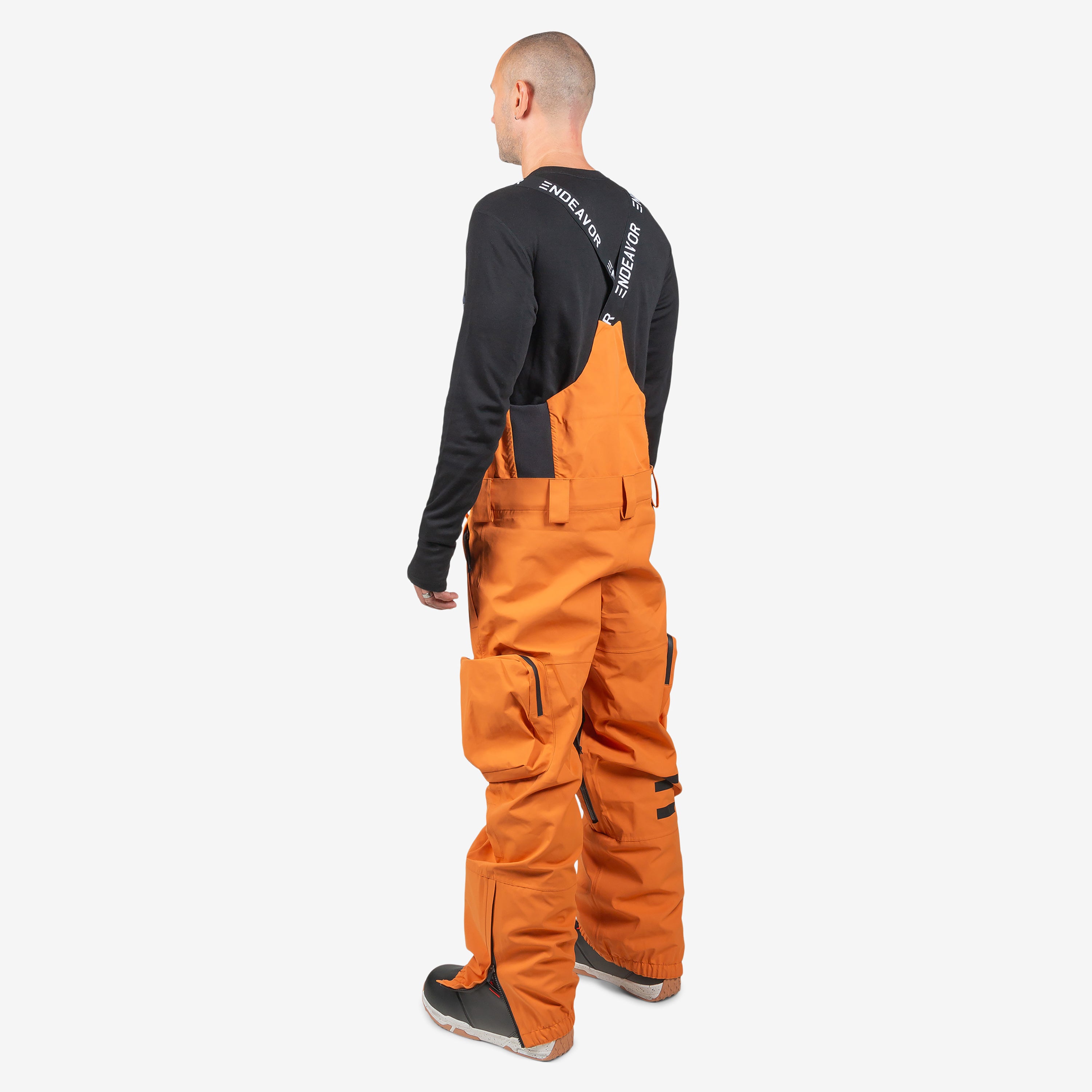 Endeavor 3L Scout Removable Bib Pant