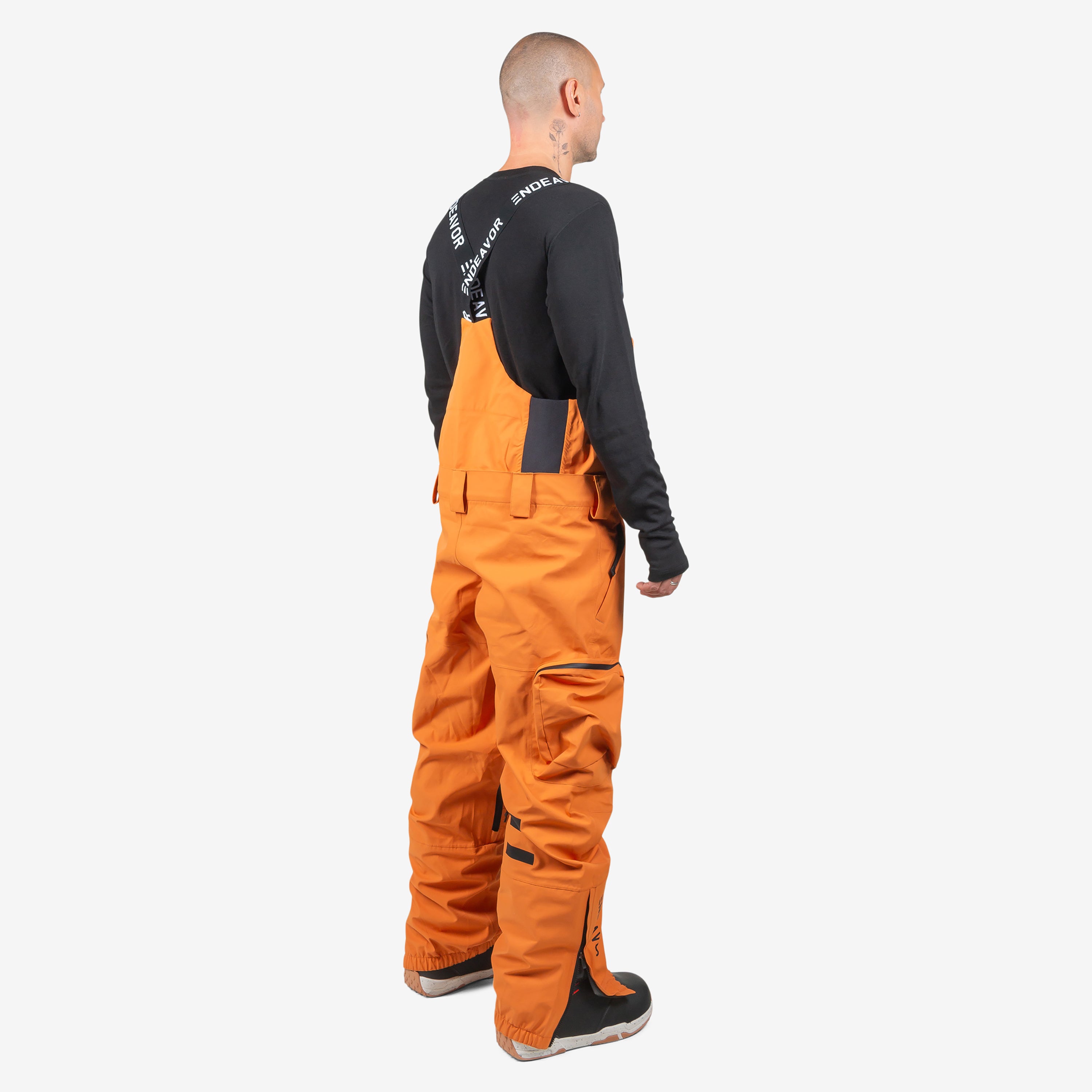 Endeavor 3L Scout Removable Bib Pant