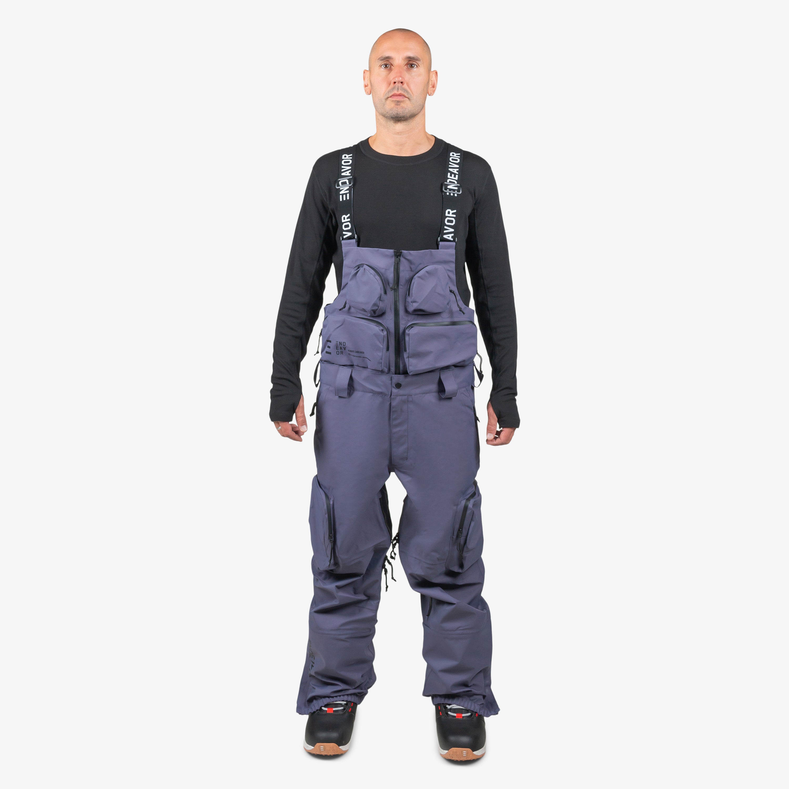 Endeavor 3L Scout Removable Bib Pant