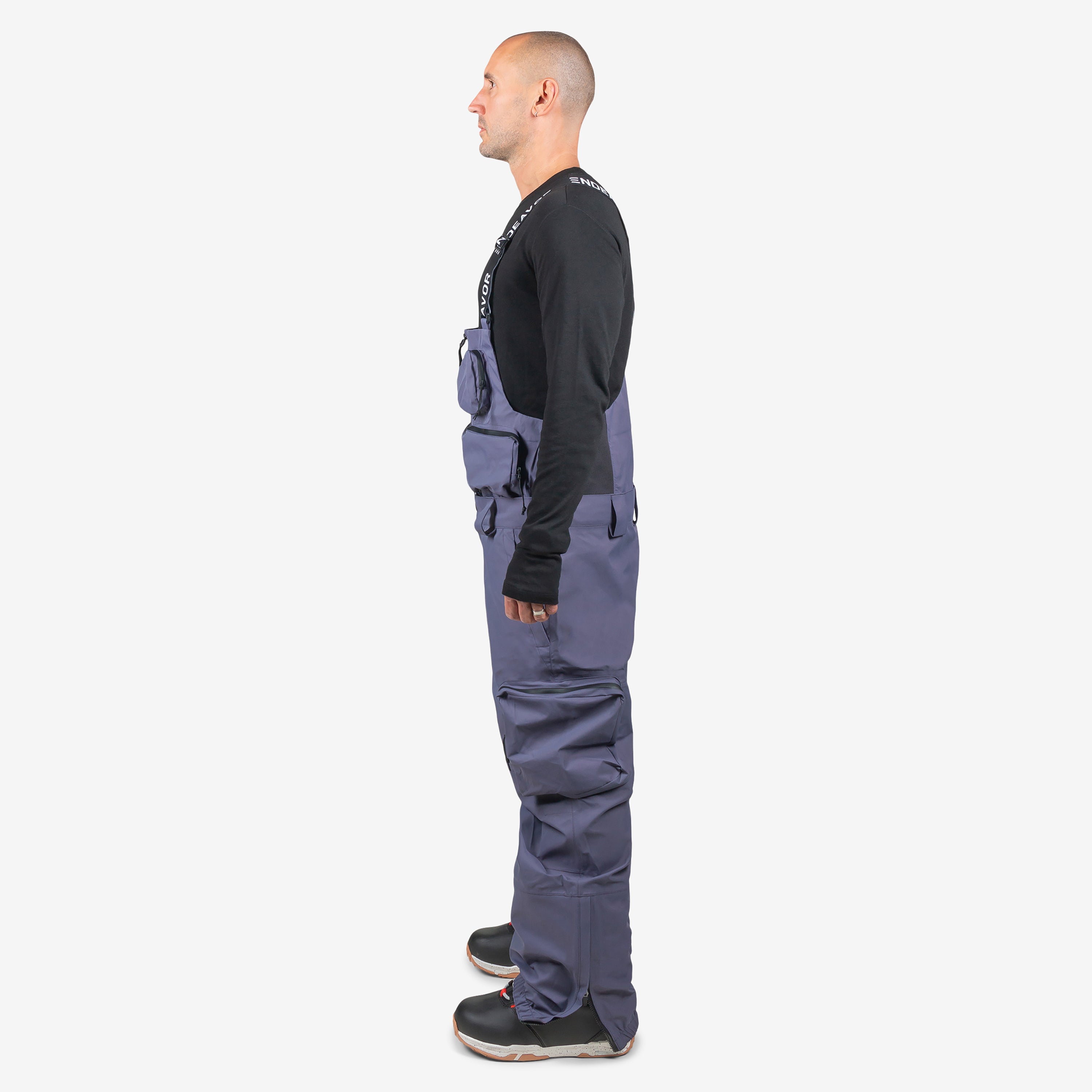 Endeavor 3L Scout Removable Bib Pant