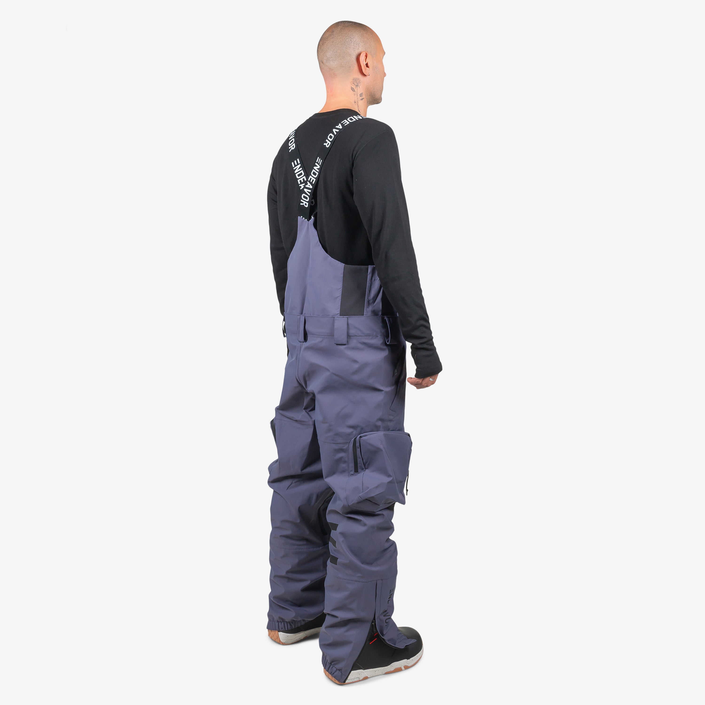 Endeavor 3L Scout Removable Bib Pant