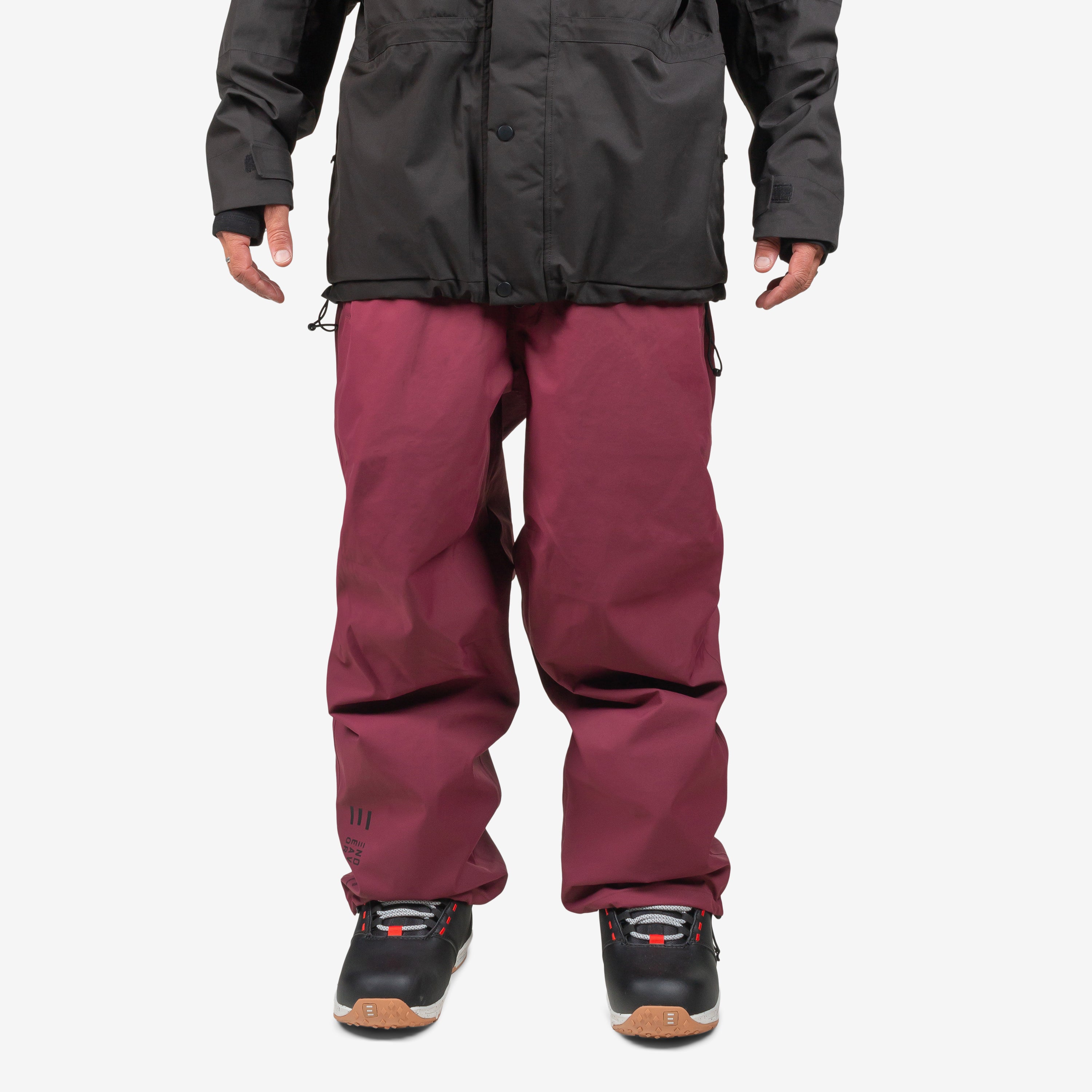 Endeavor 3L Scout Park Pant