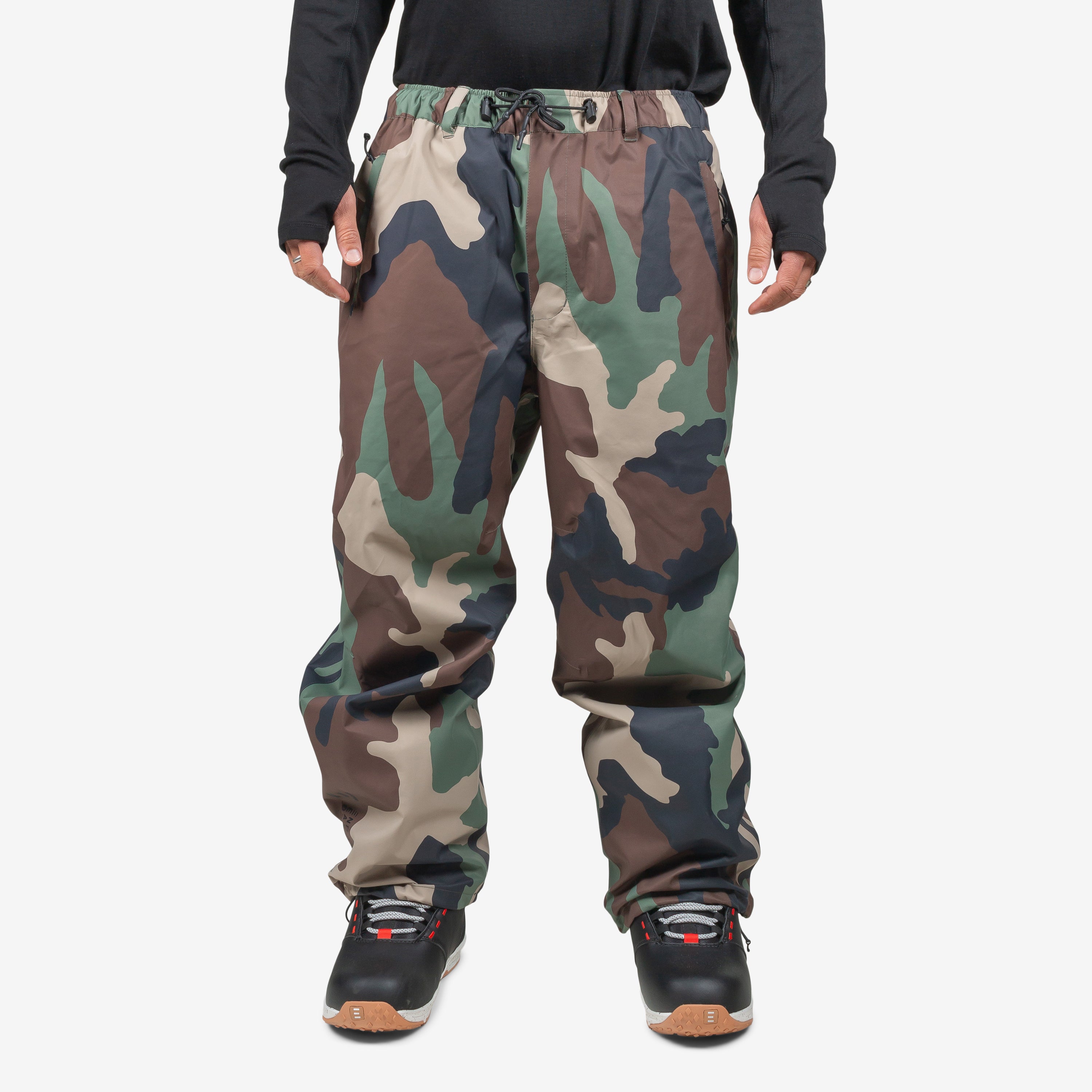 Endeavor 3L Scout Park Pant