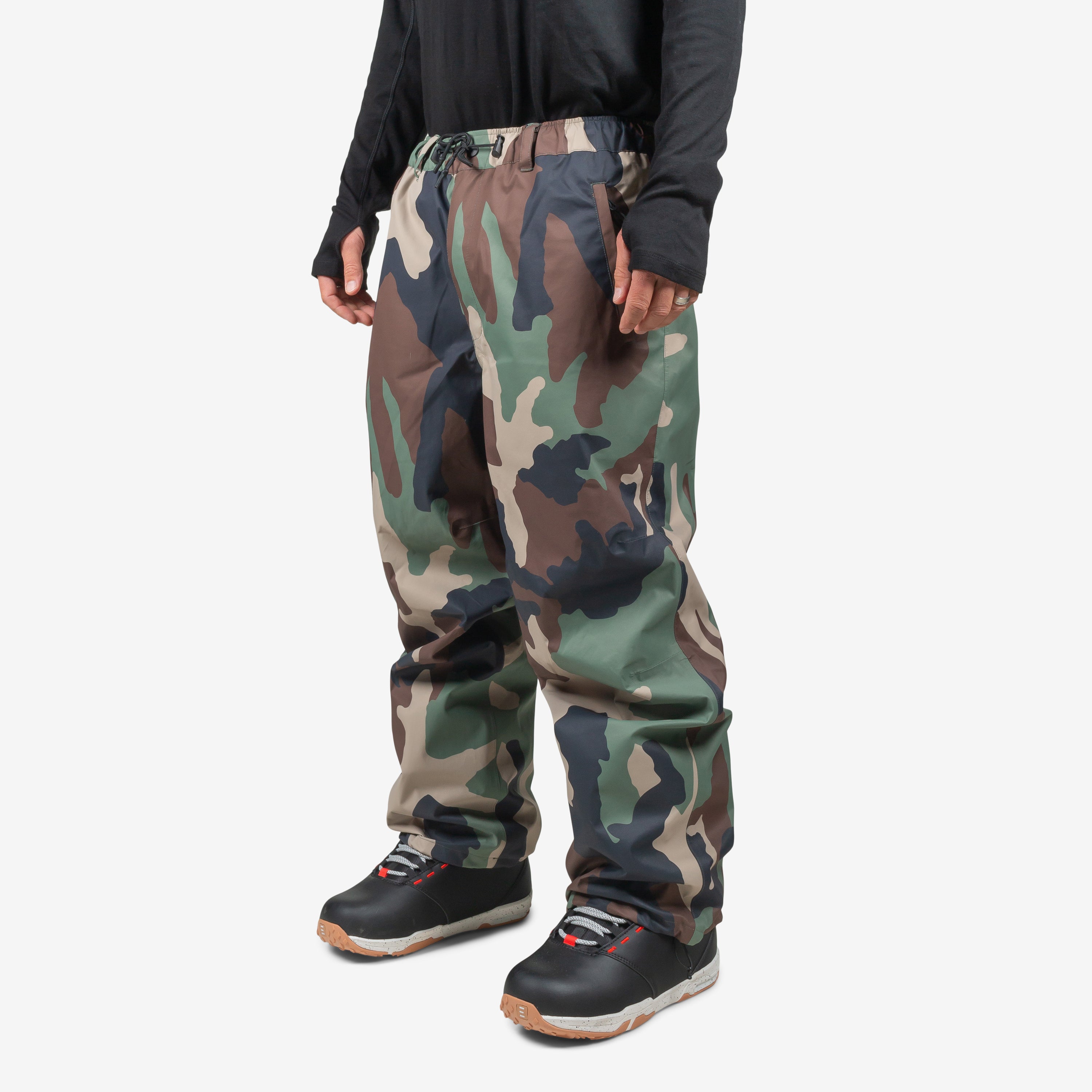 Endeavor 3L Scout Park Pant