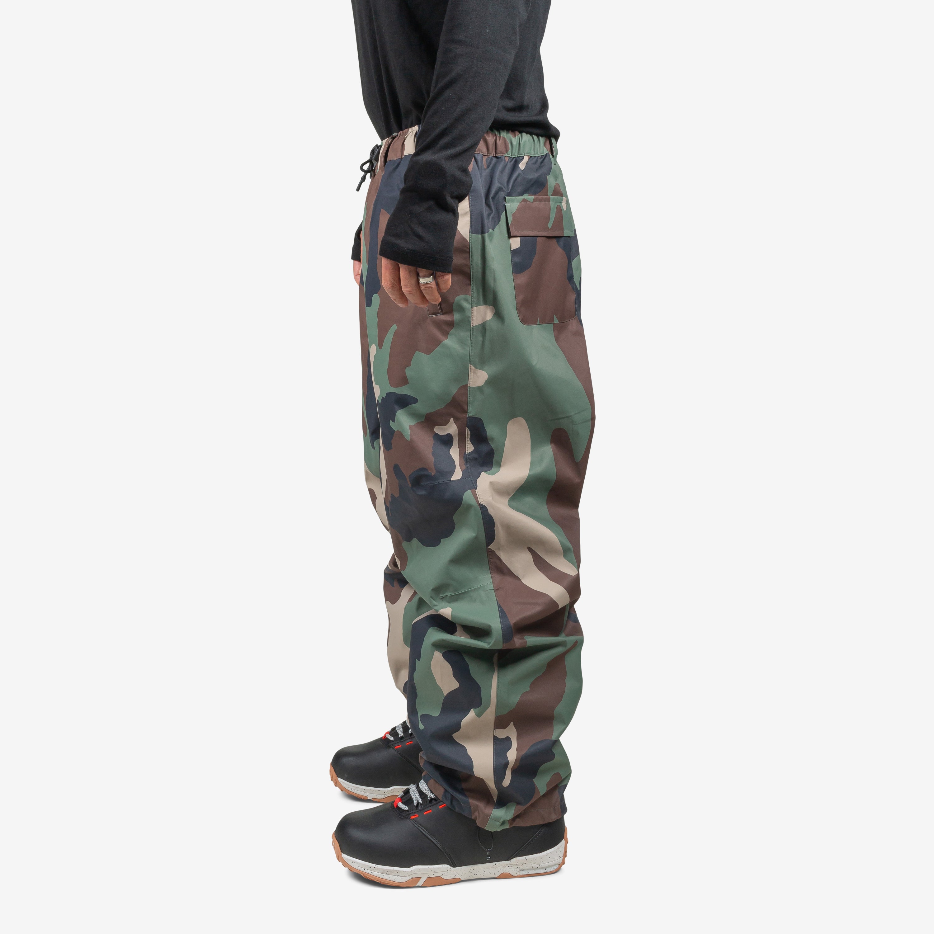 Endeavor 3L Scout Park Pant