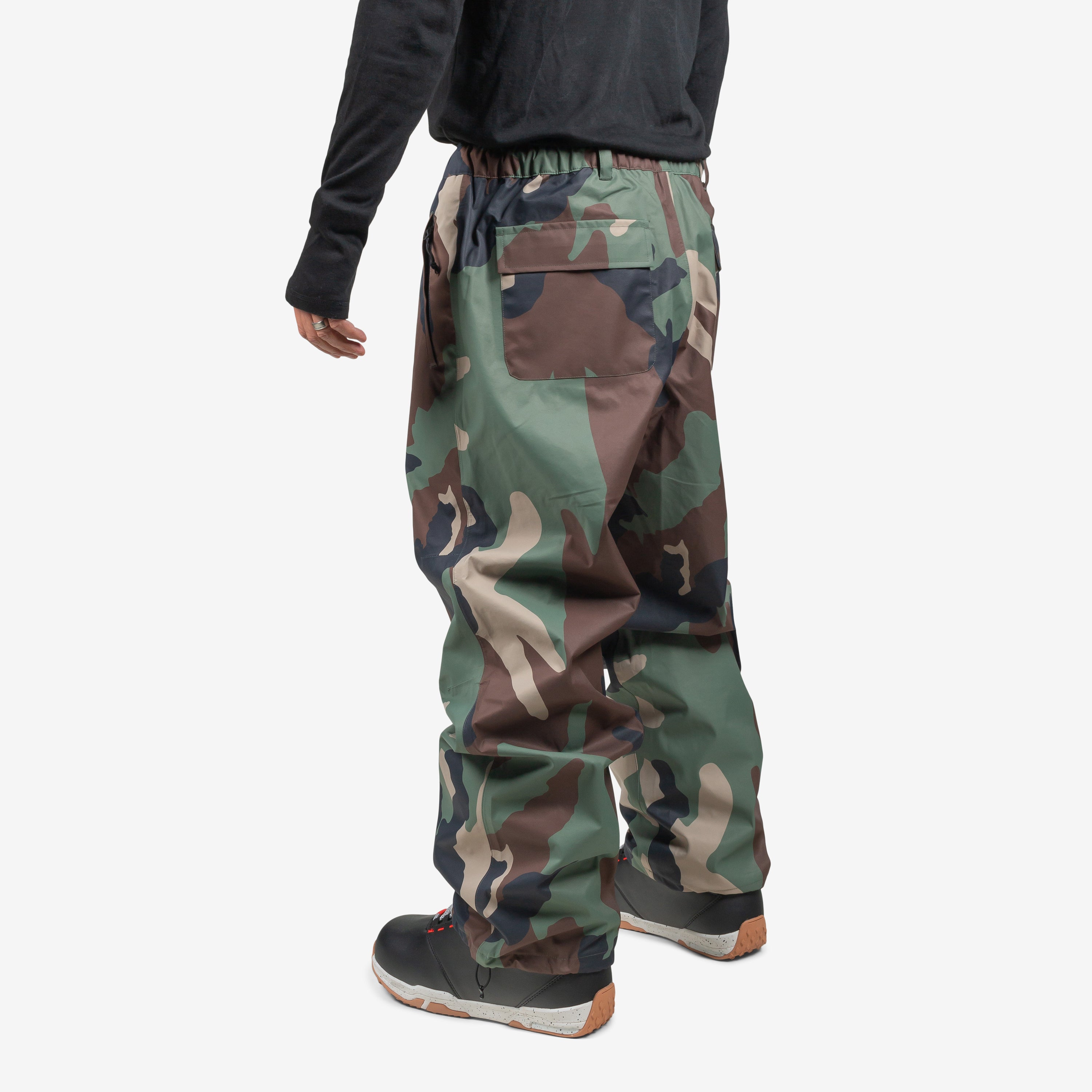 Endeavor 3L Scout Park Pant