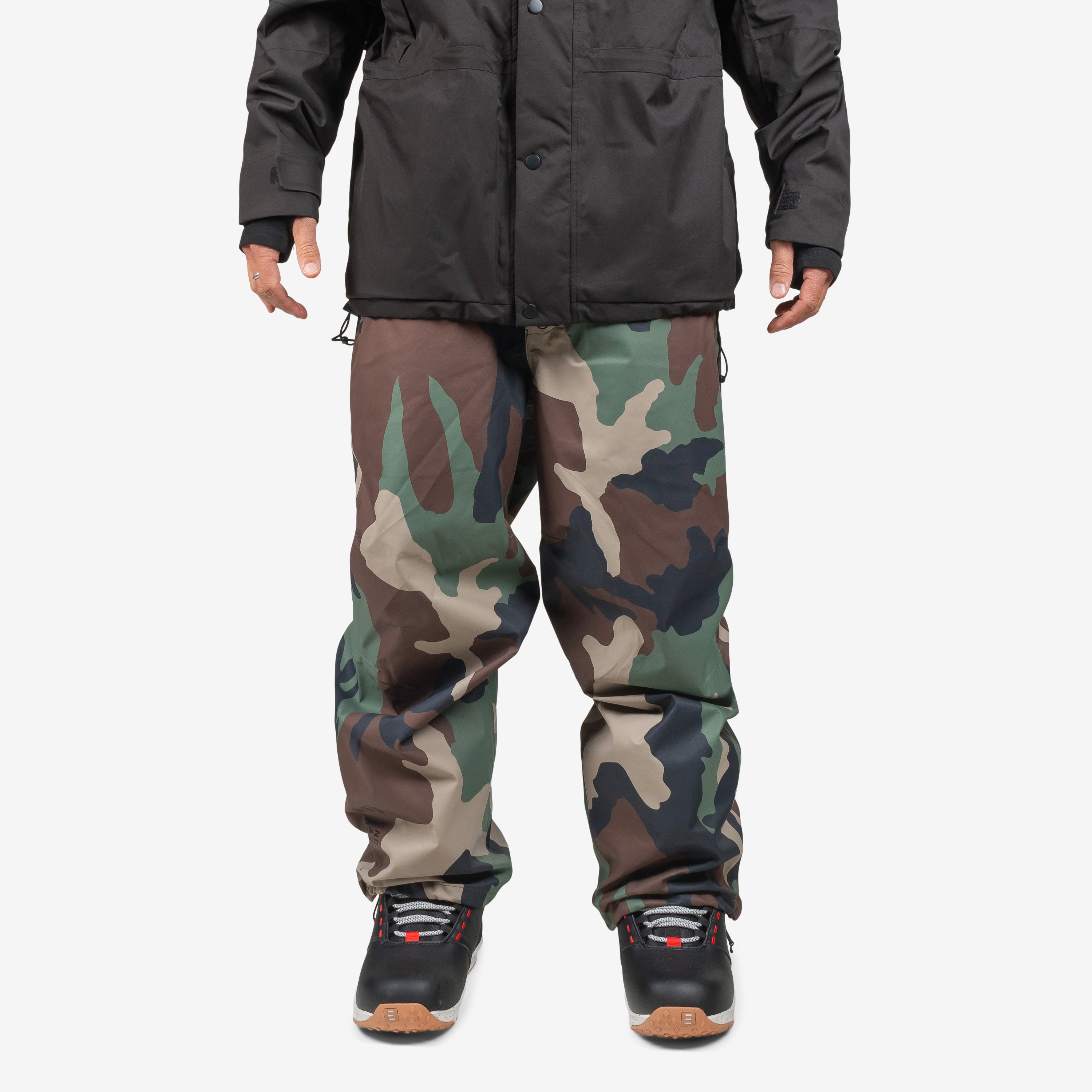 Endeavor 3L Scout Park Pant