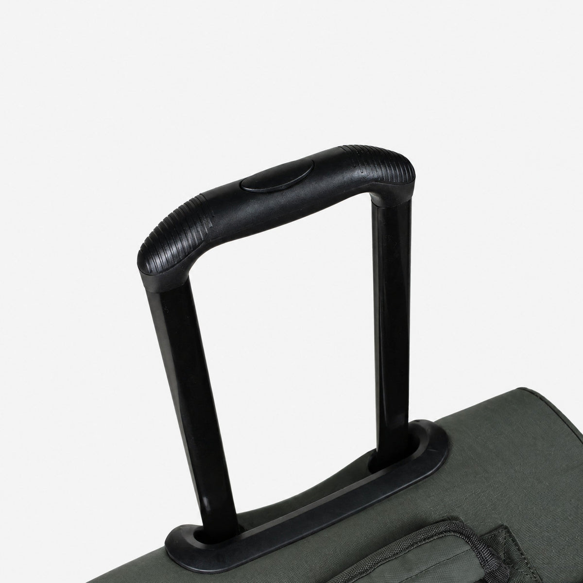 Endeavor Expedition Roller Bag – Moss – trolley handle