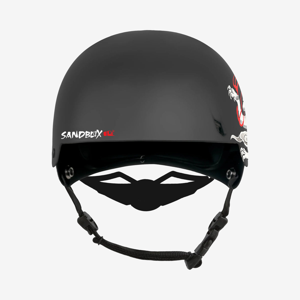 Sandbox Icon Brain Bucket Mips – Yuto Miyamura Wolf – front