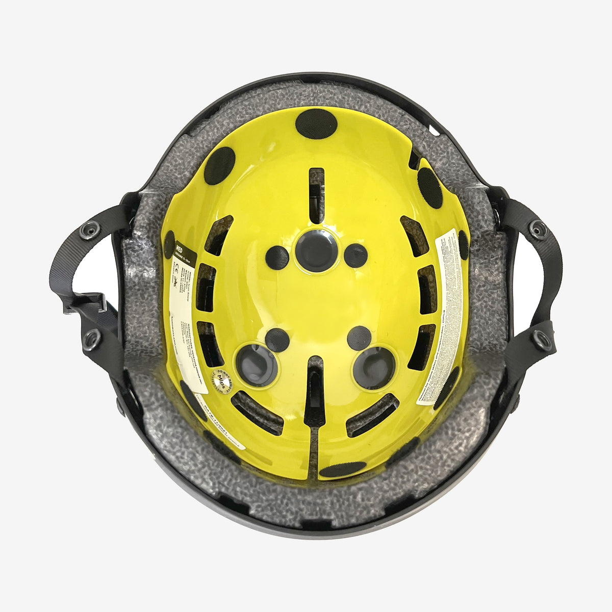 Sandbox Icon Mips – interior, yellow Mips liner