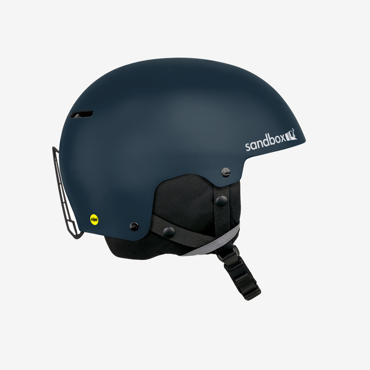Sandbox Icon Snow Mips - Indigo