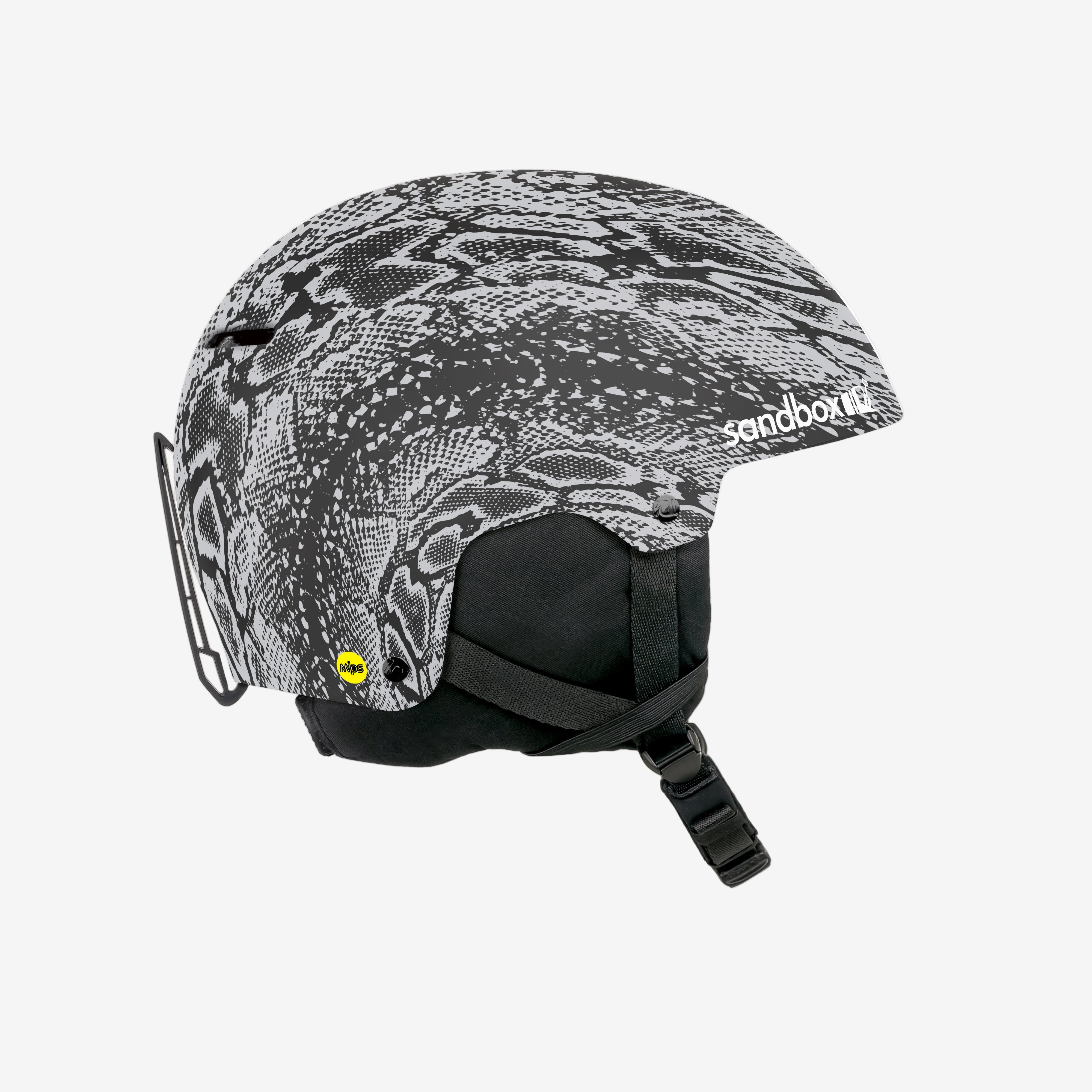 Sandbox Icon Snow Mips