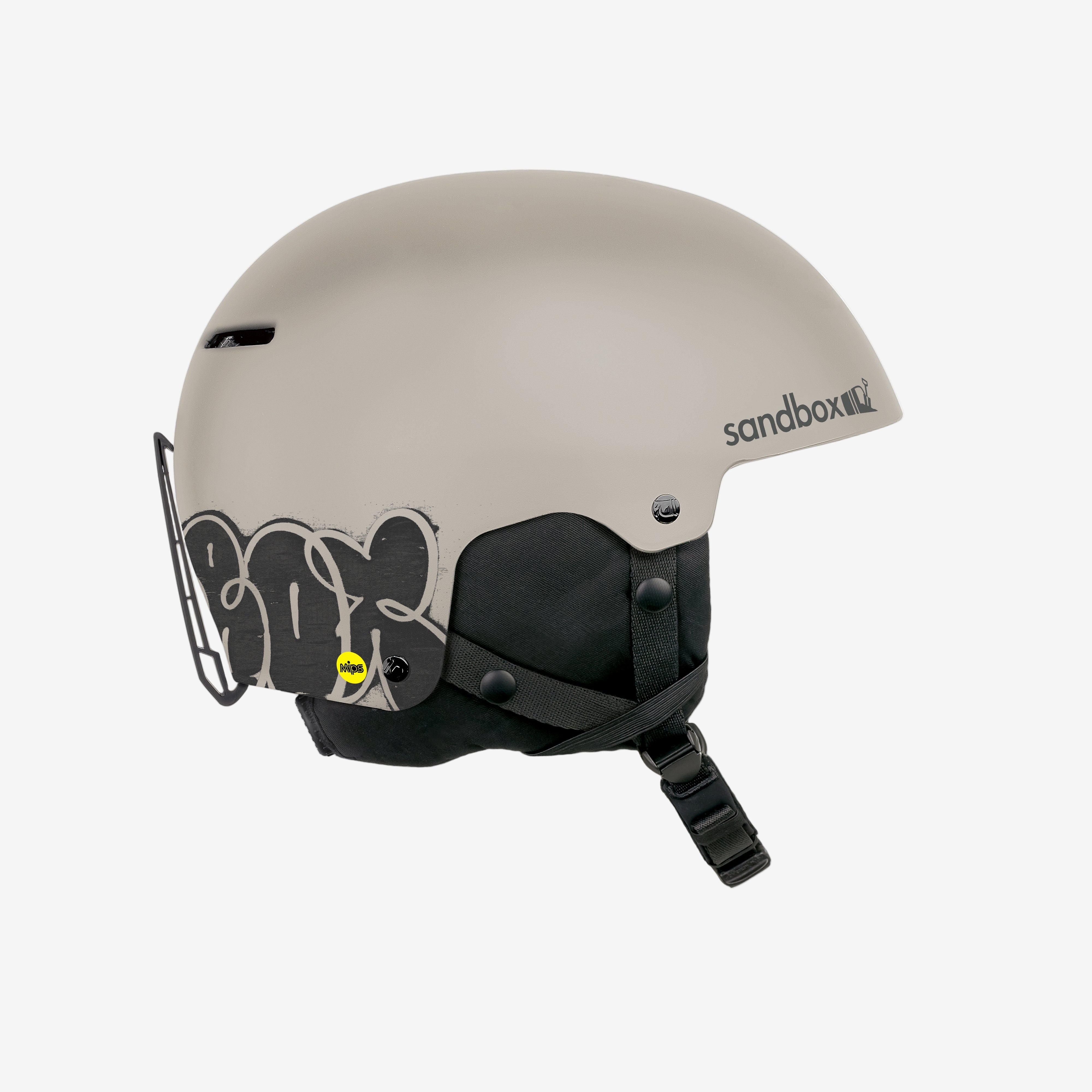 Sandbox Icon Snow Mips