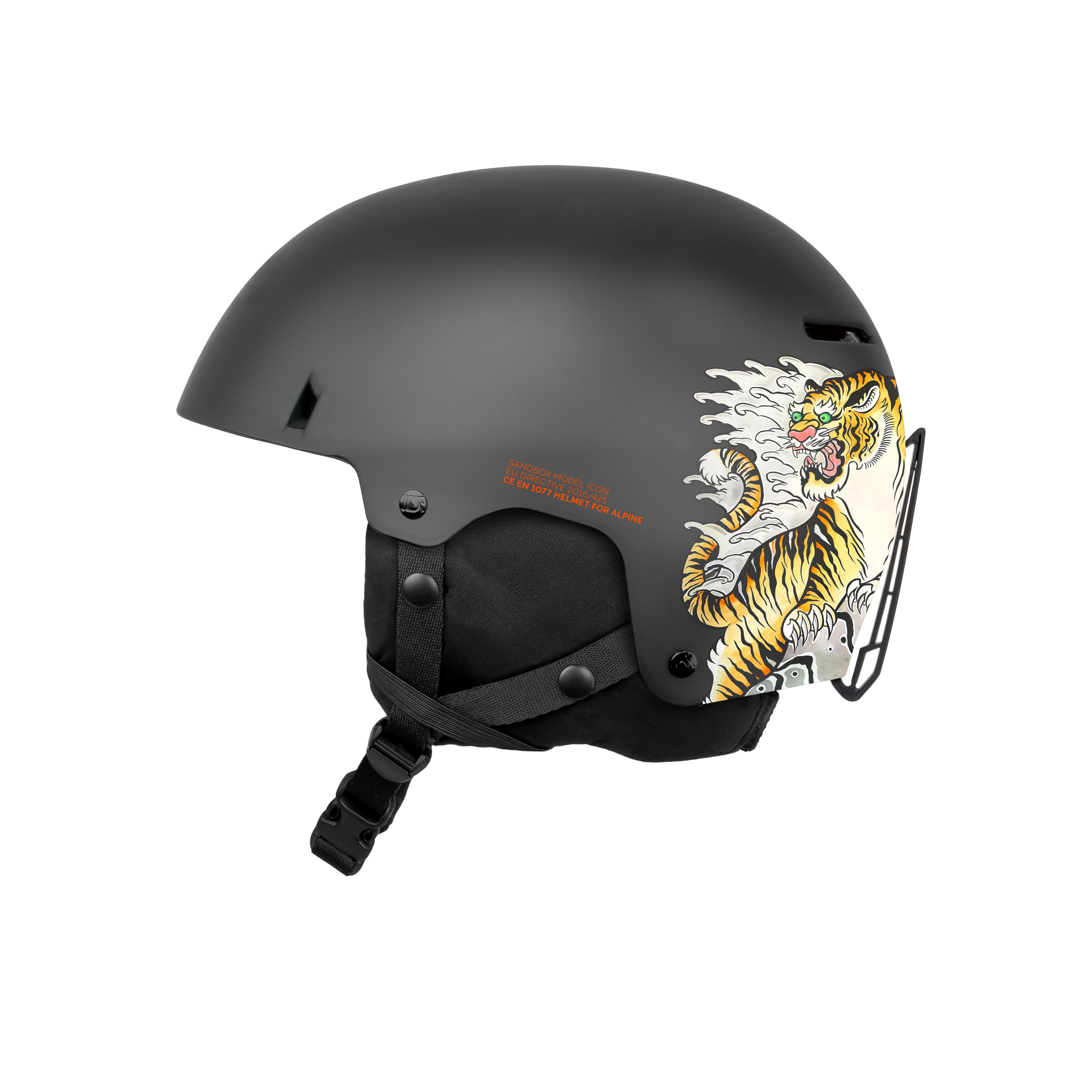 Sandbox Icon Snow Mips