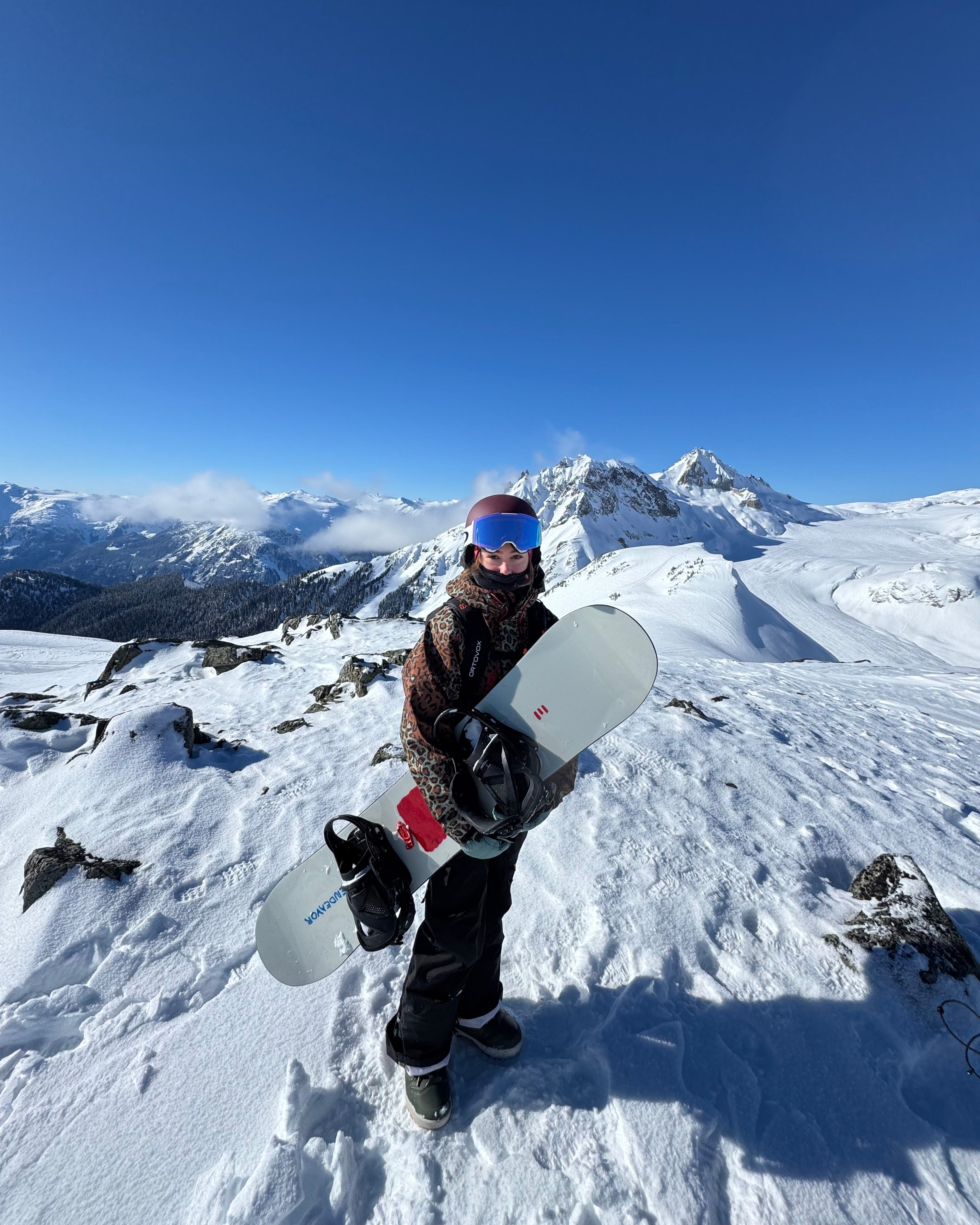 BOD Womens W26 Snowboard