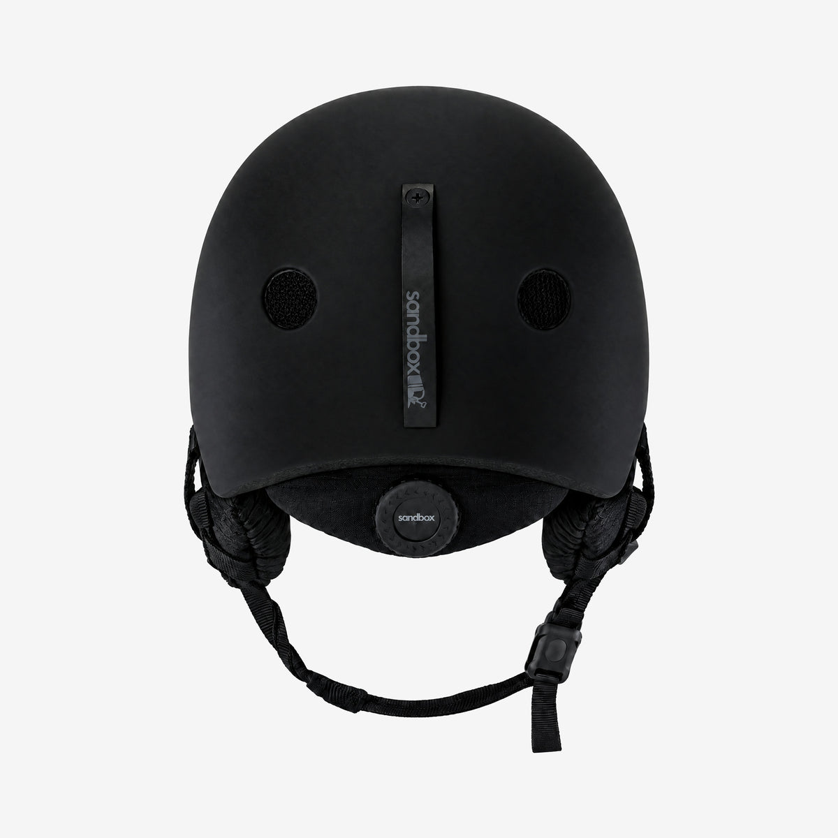 Sandbox Legend X – Black – back