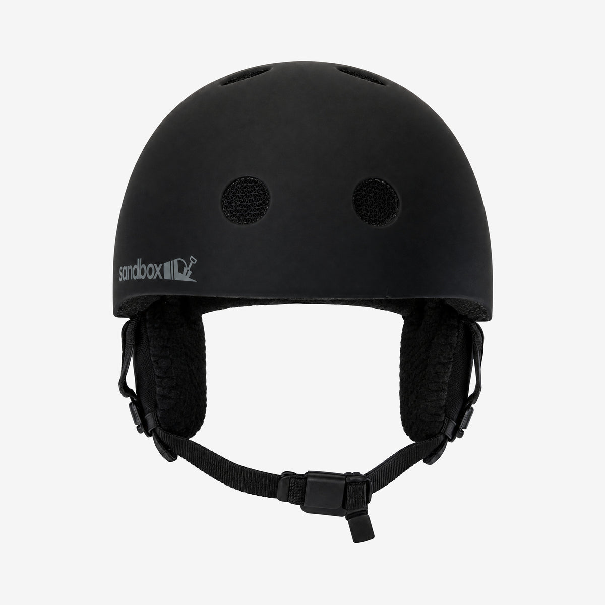 Sandbox Legend X – Black – front