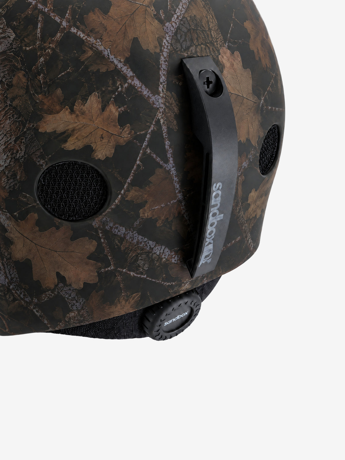 Sandbox Legend X – Black Forest – Rear Adjustment