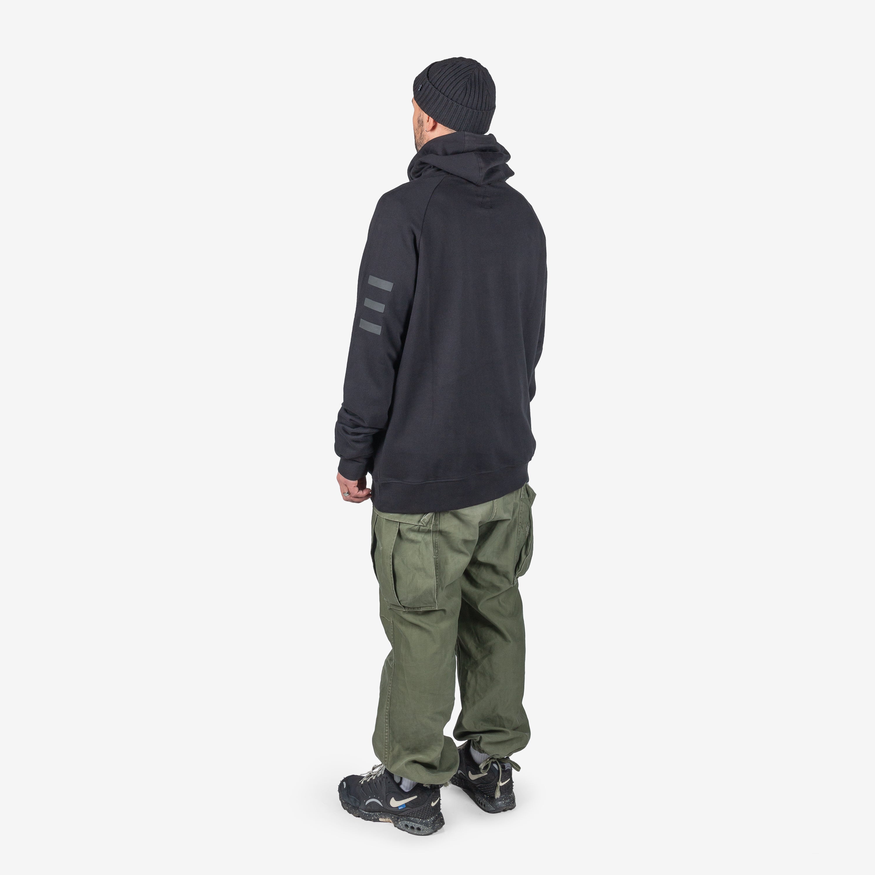 Endeavor Organic Cotton Riding Hoodie