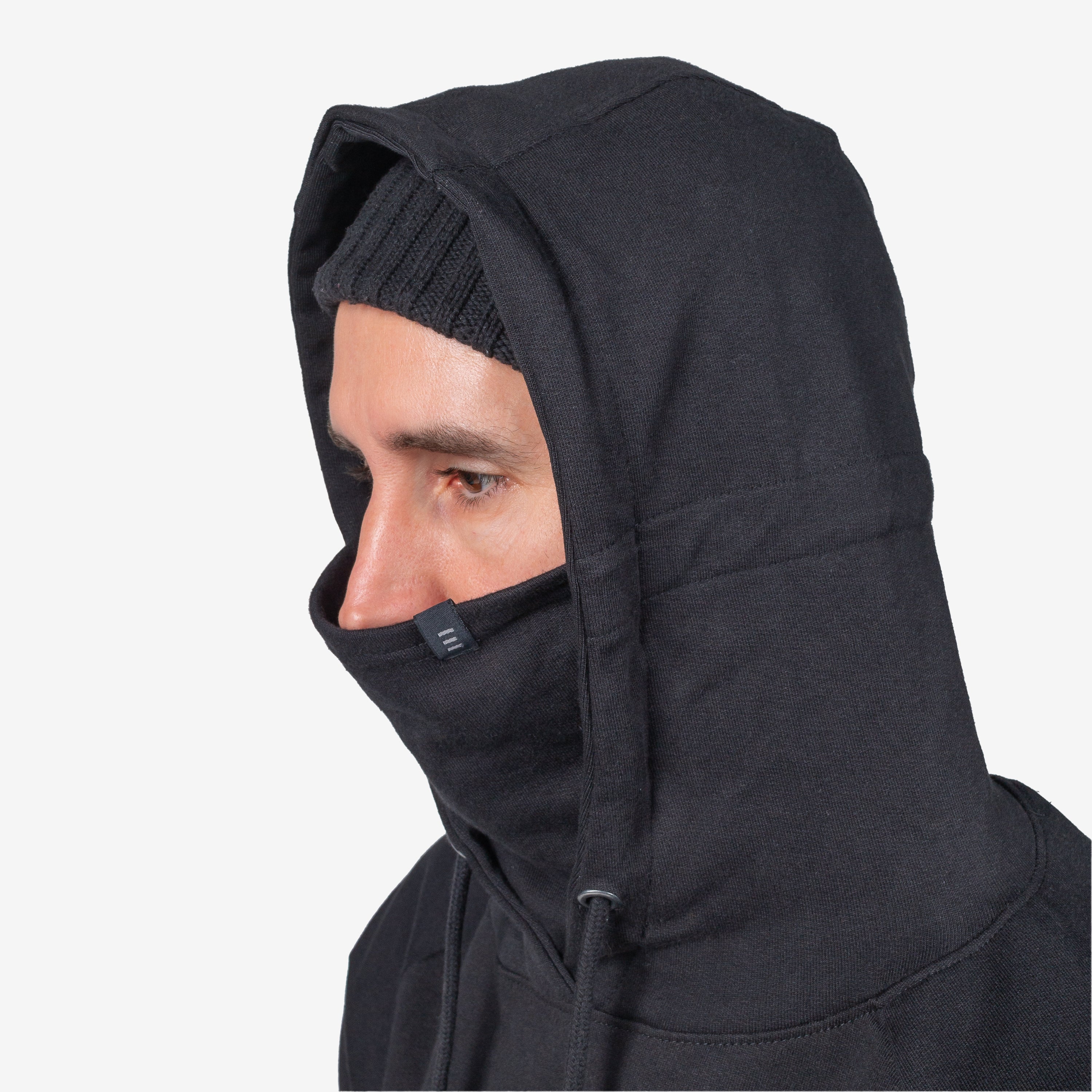 Endeavor Organic Cotton Riding Hoodie