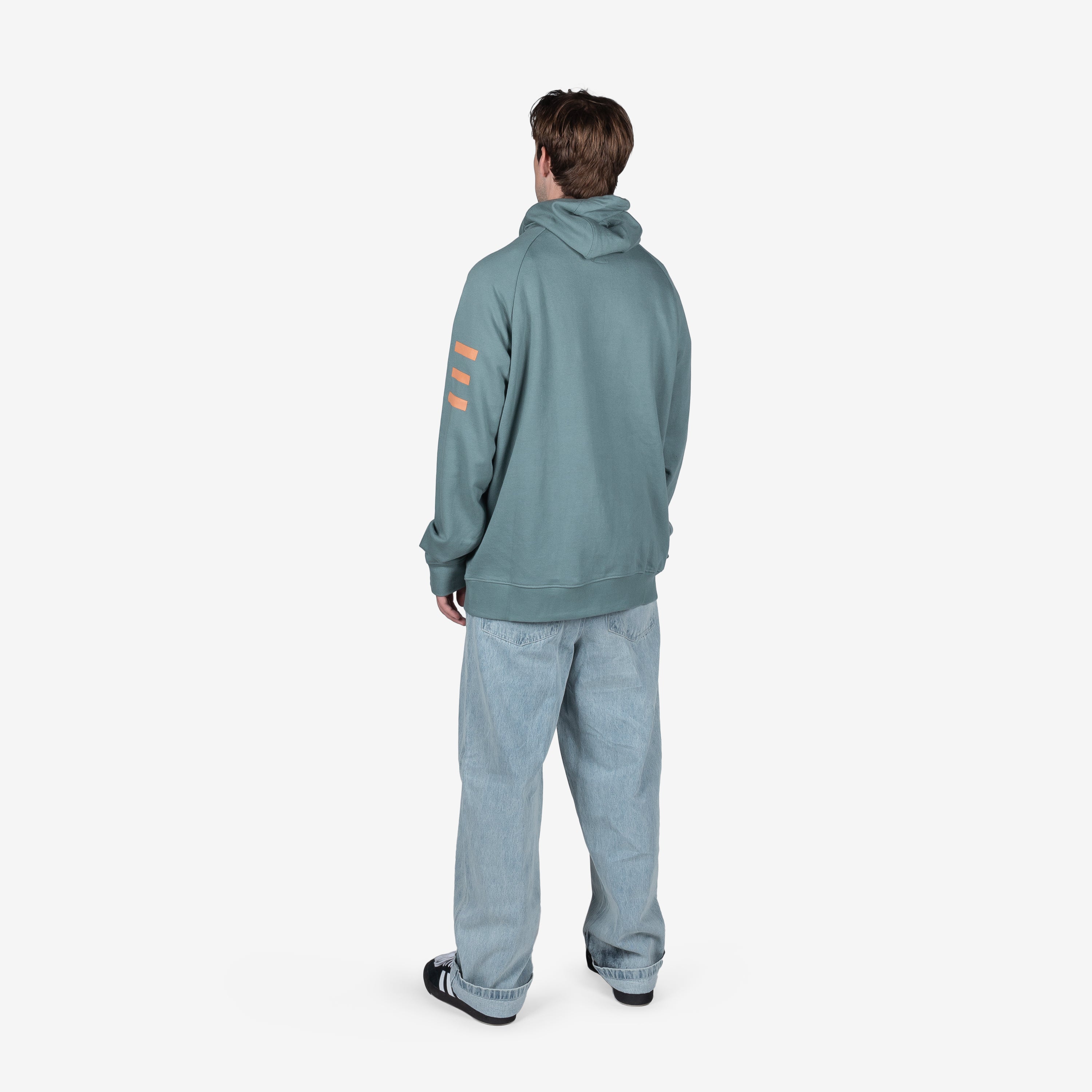 Endeavor Organic Cotton Riding Hoodie